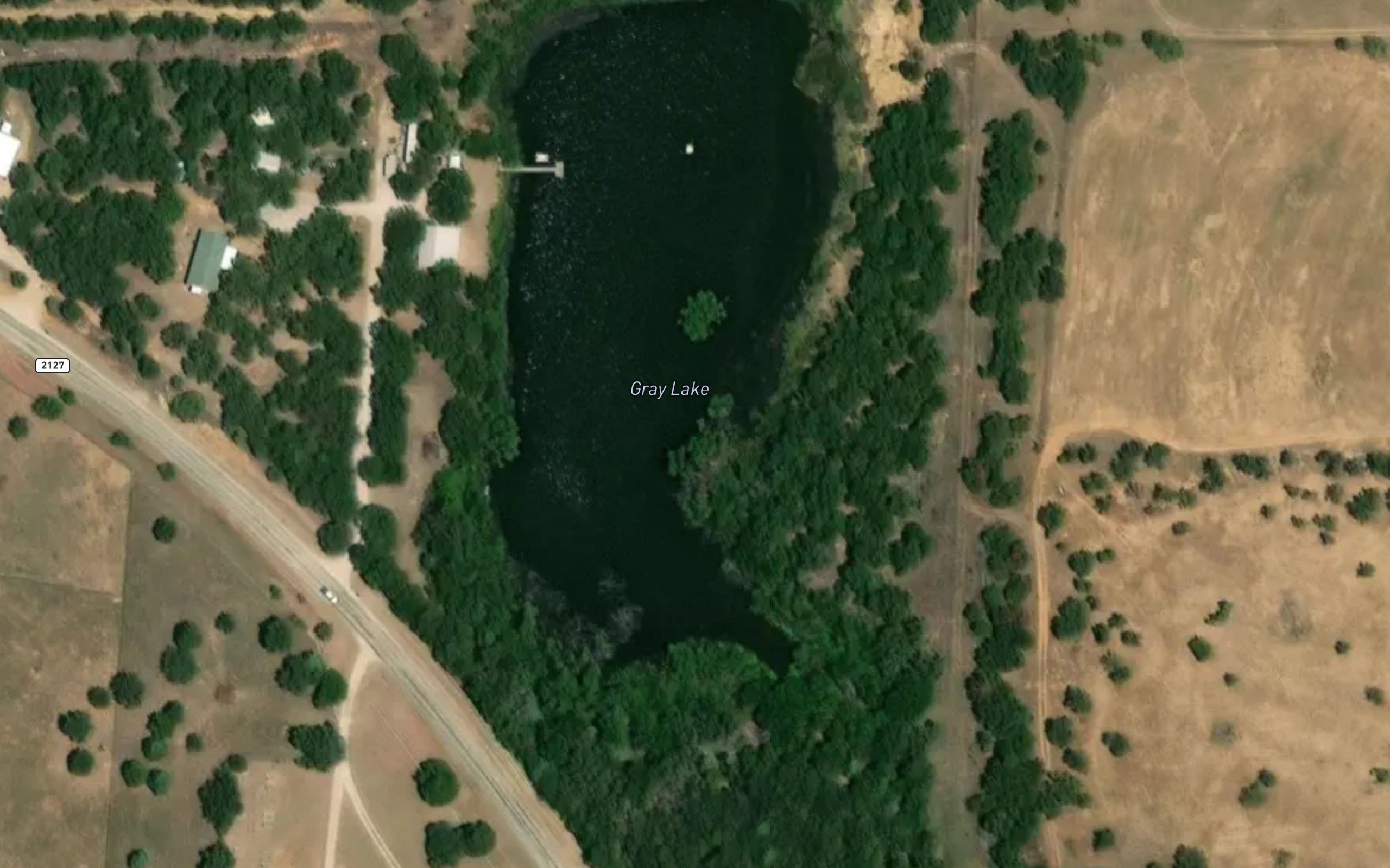 Gray Lake
