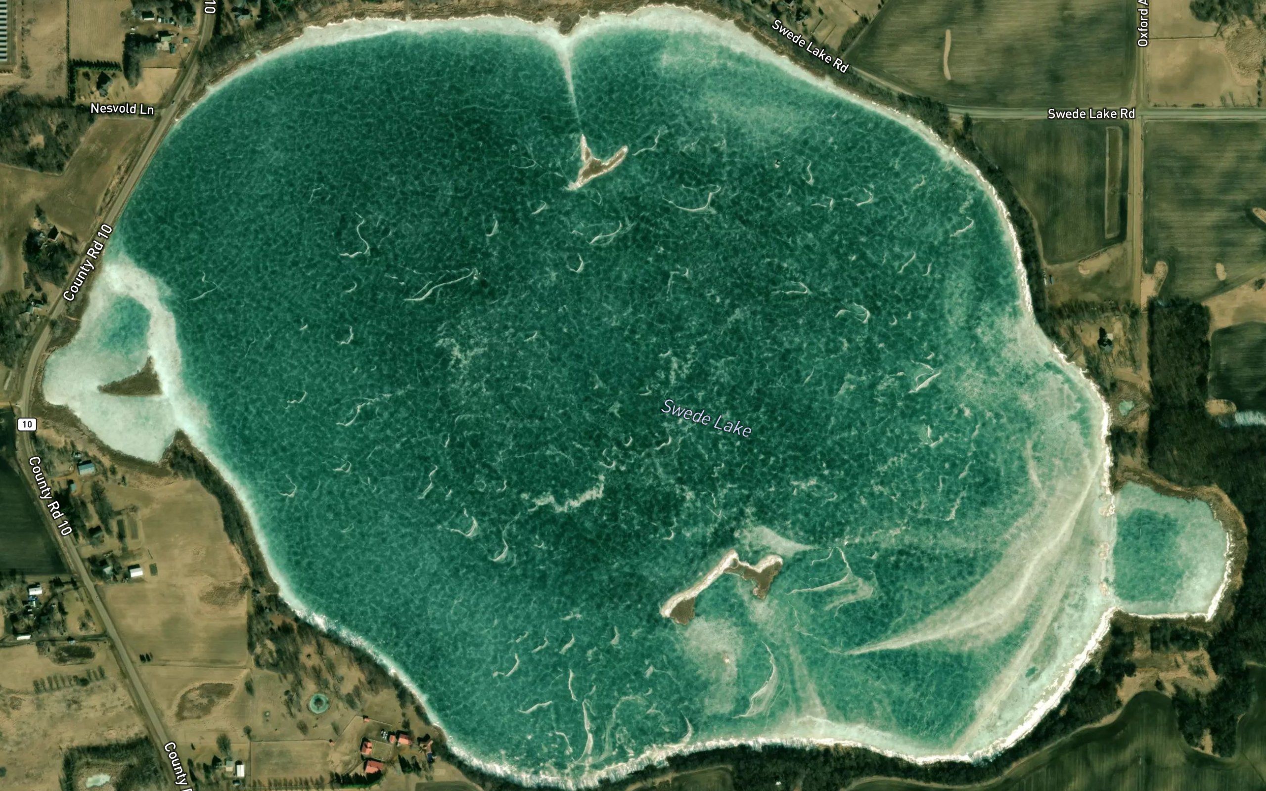 Swede Lake