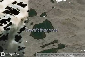 Svartfjellvatnan