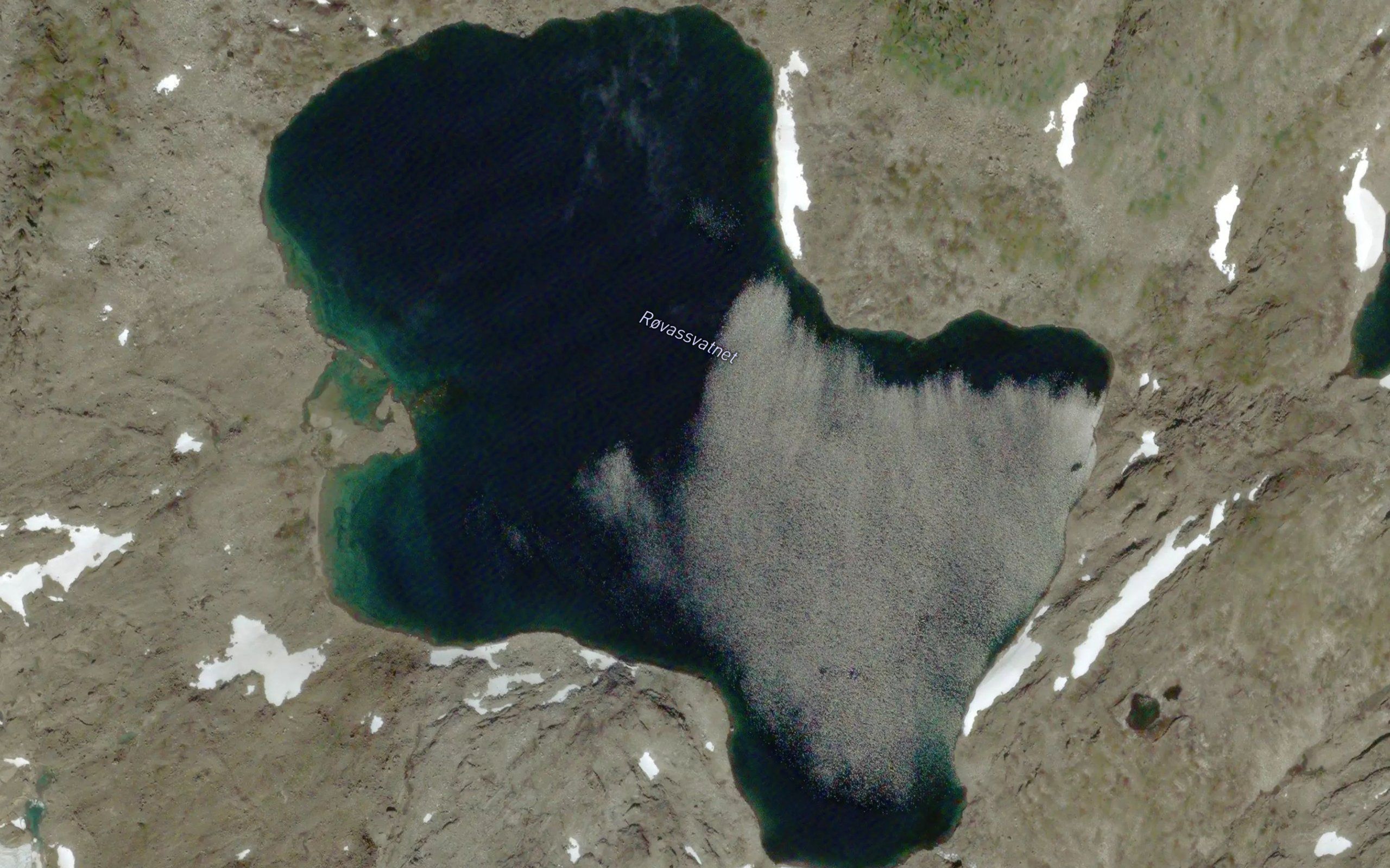 Rovassvatnet