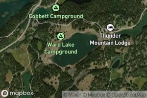 Deep Ward Lake
