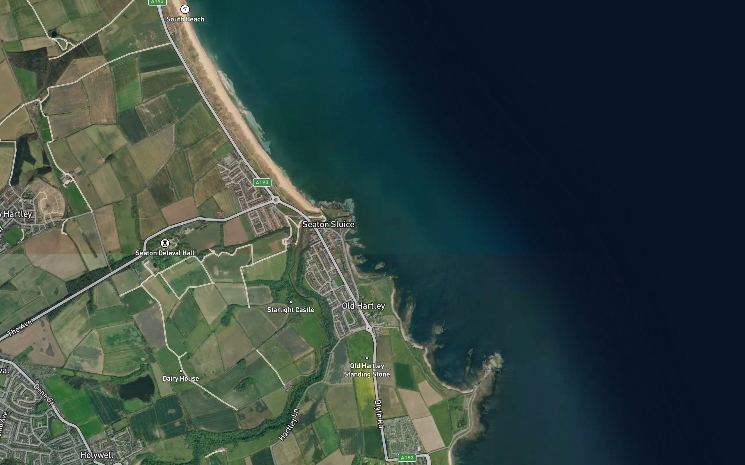 Colville Rock