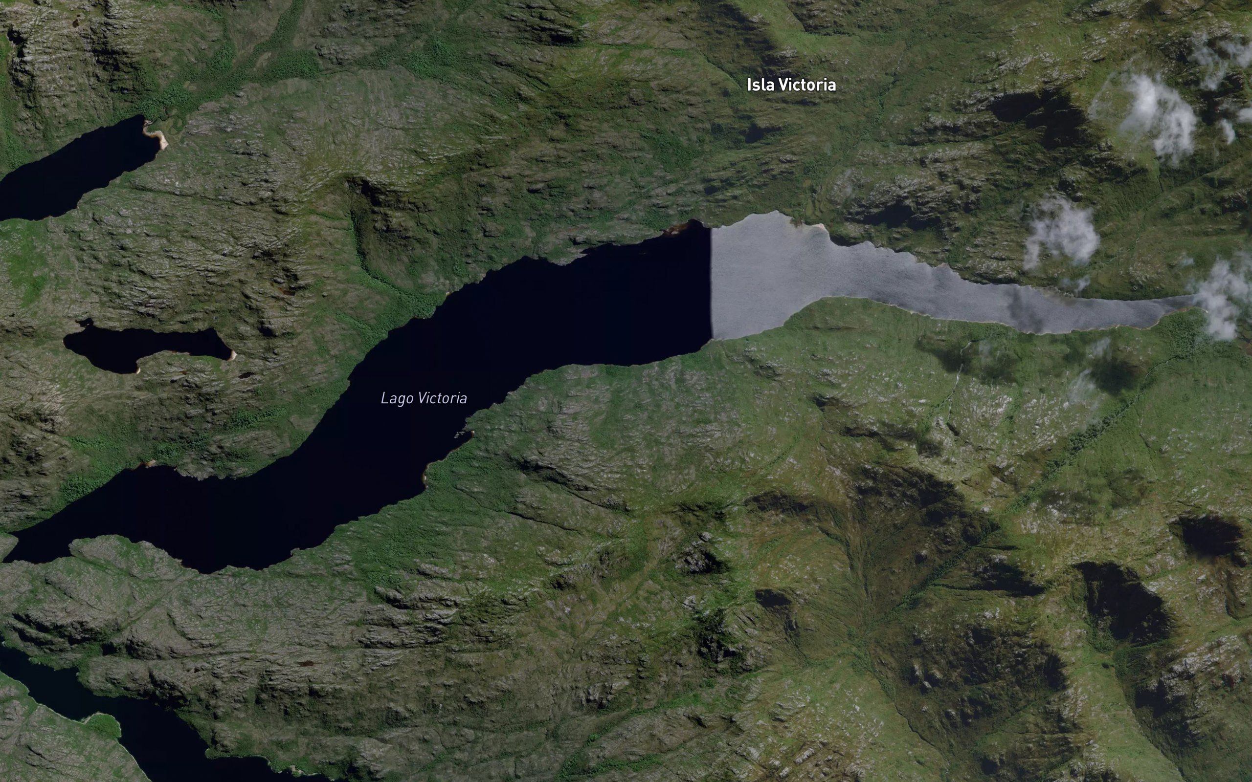 Lago Victoria