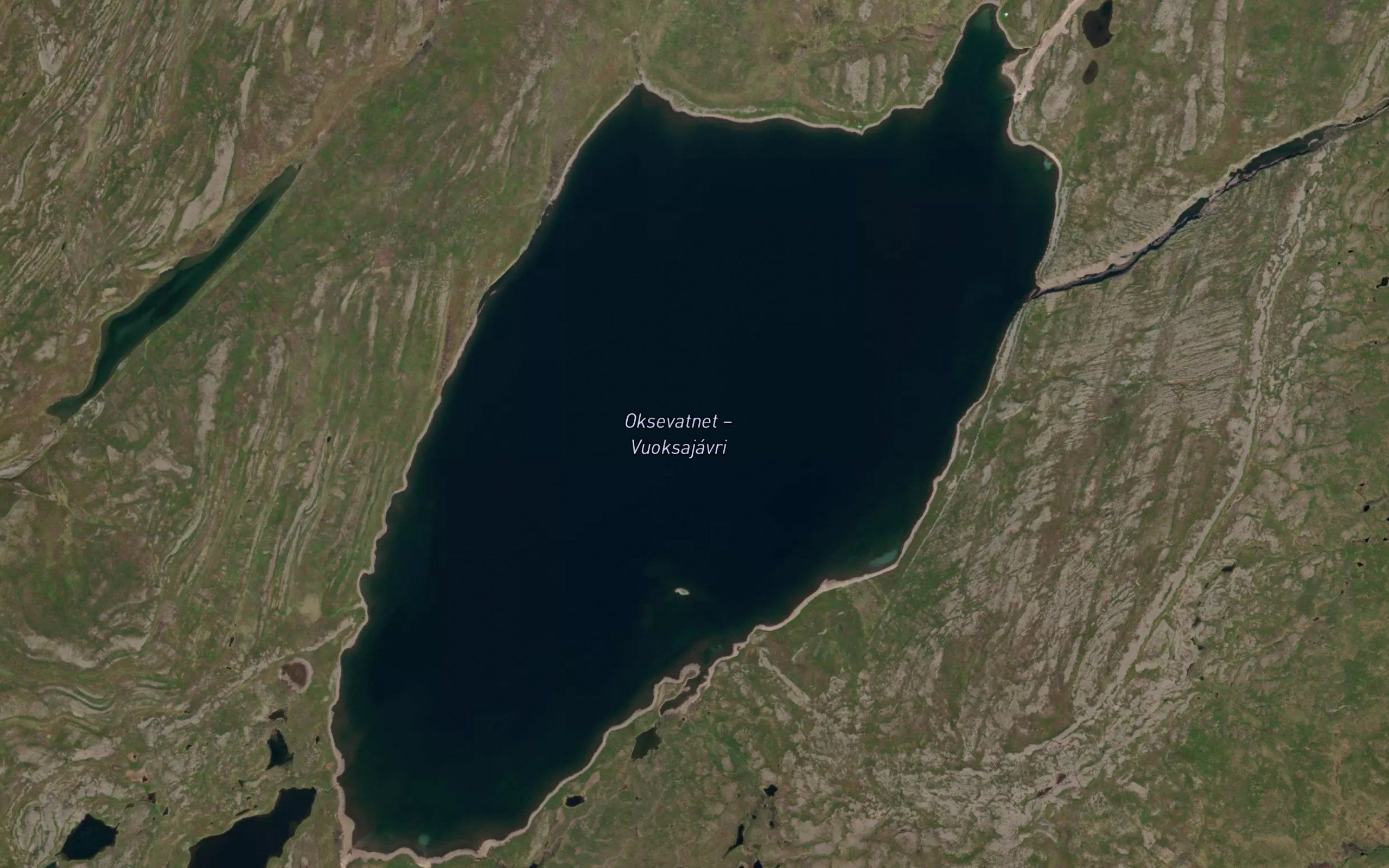Oksevatnet