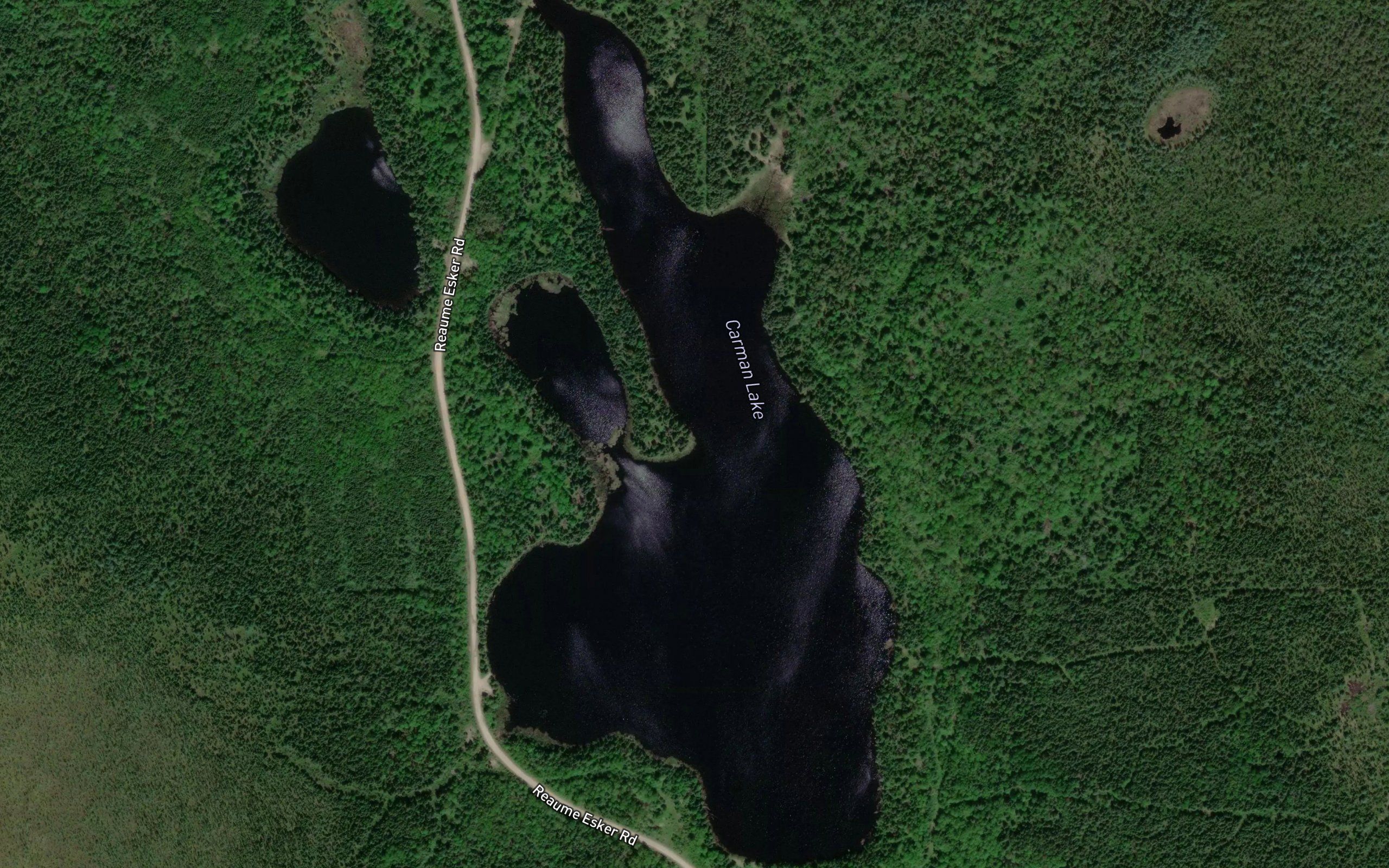 Carman Lake