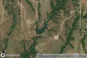 Bitter Creek Site 15 Reservoir