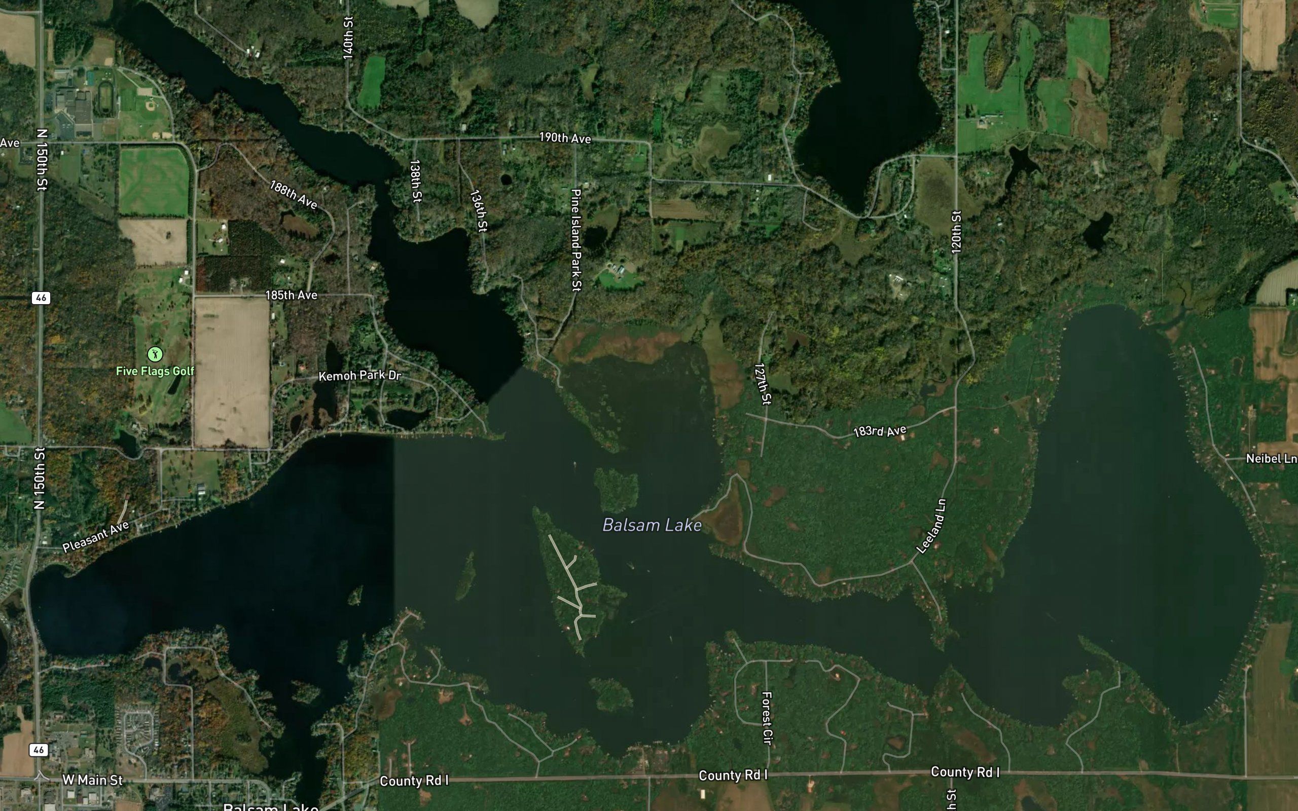 Balsam Lake