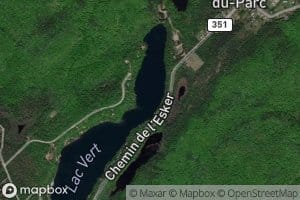 Lac Vert