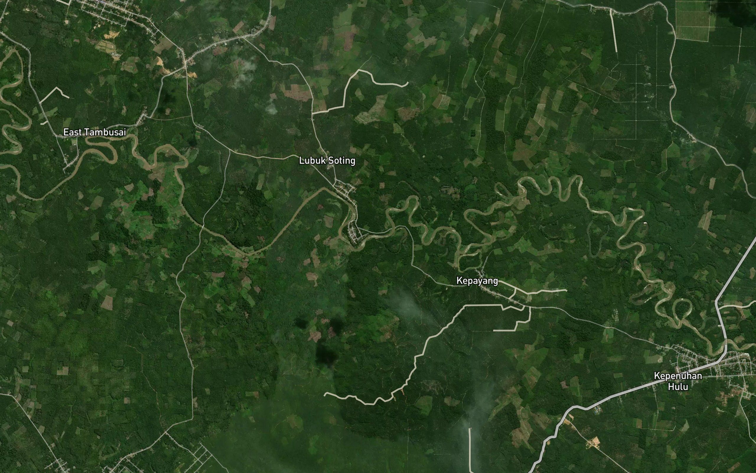 Sungai Pinangara