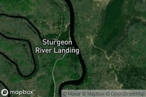 Sturgeon River