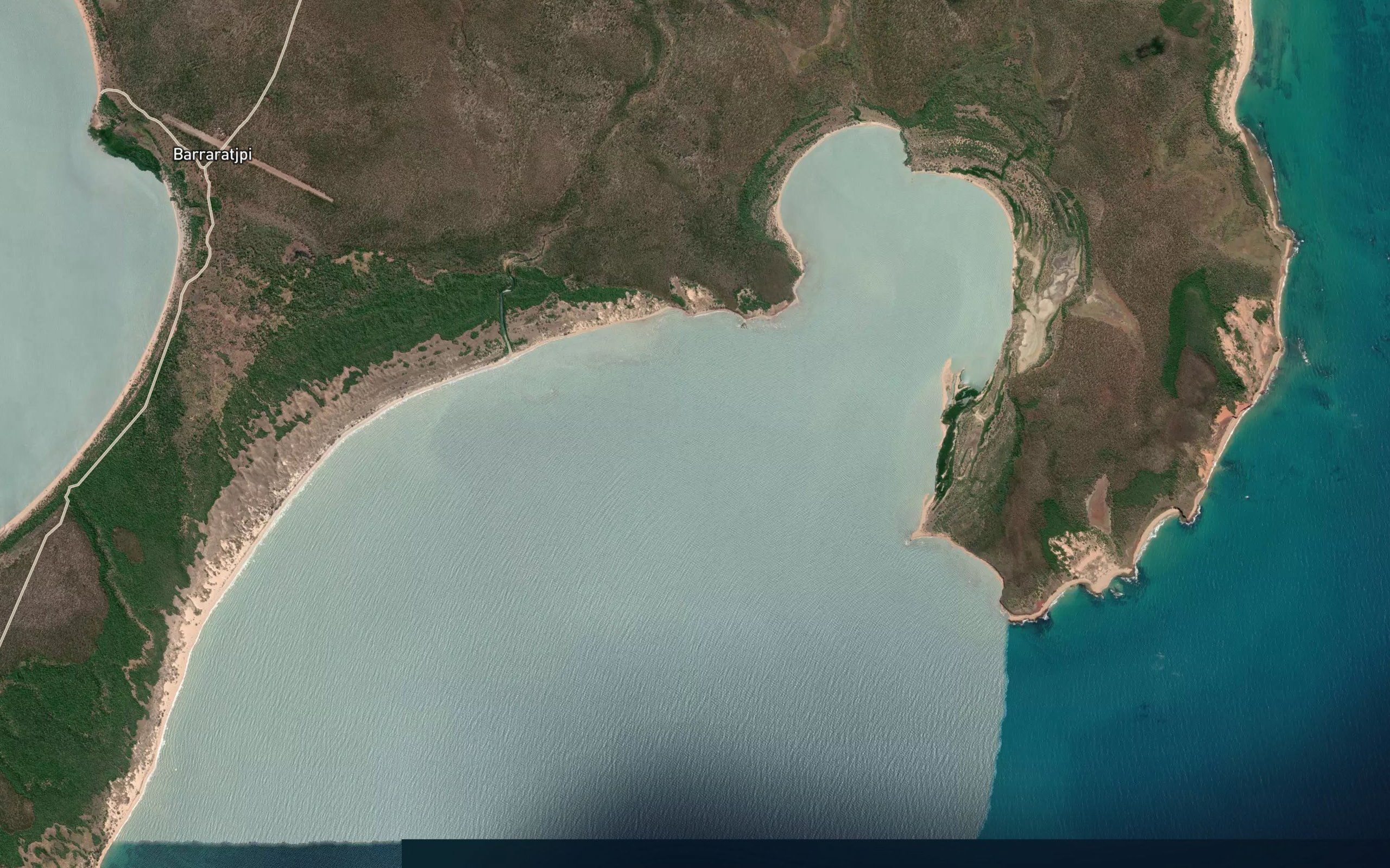 Marajella Bay
