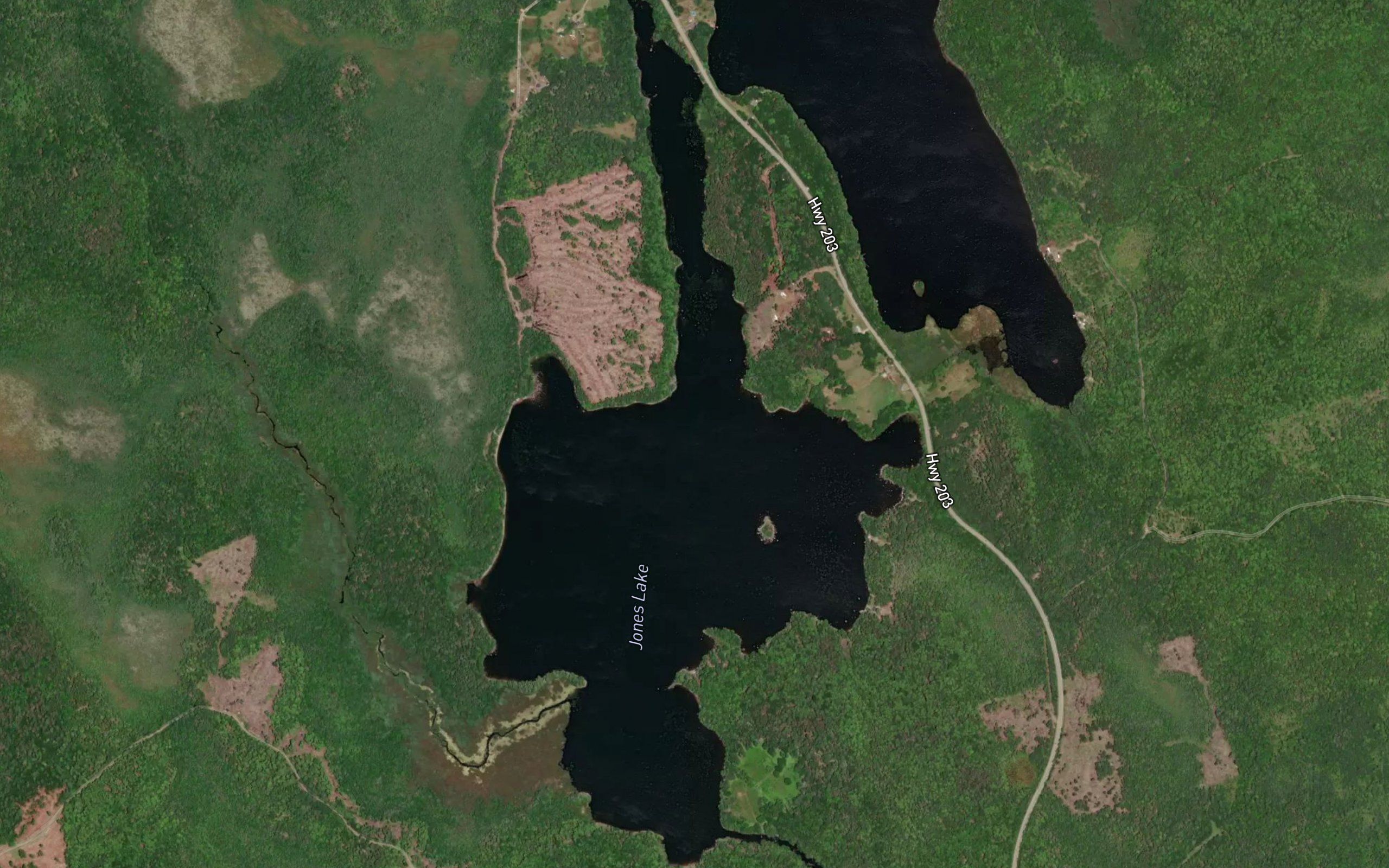 Jones Lake
