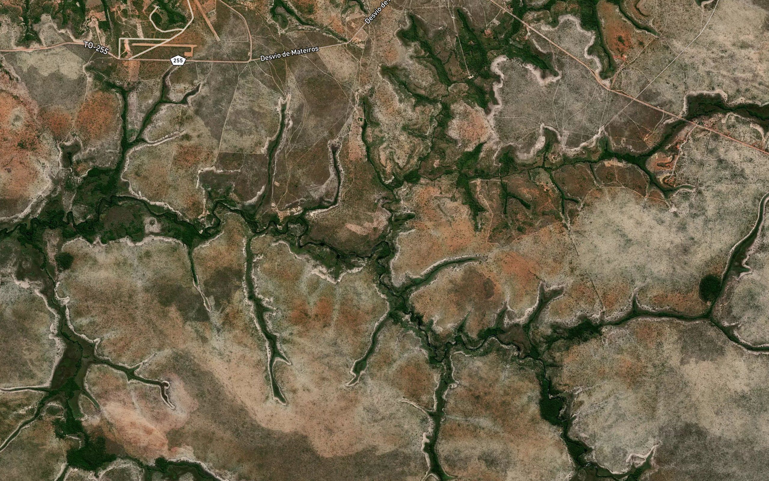 Corrego Pedra de Amolar