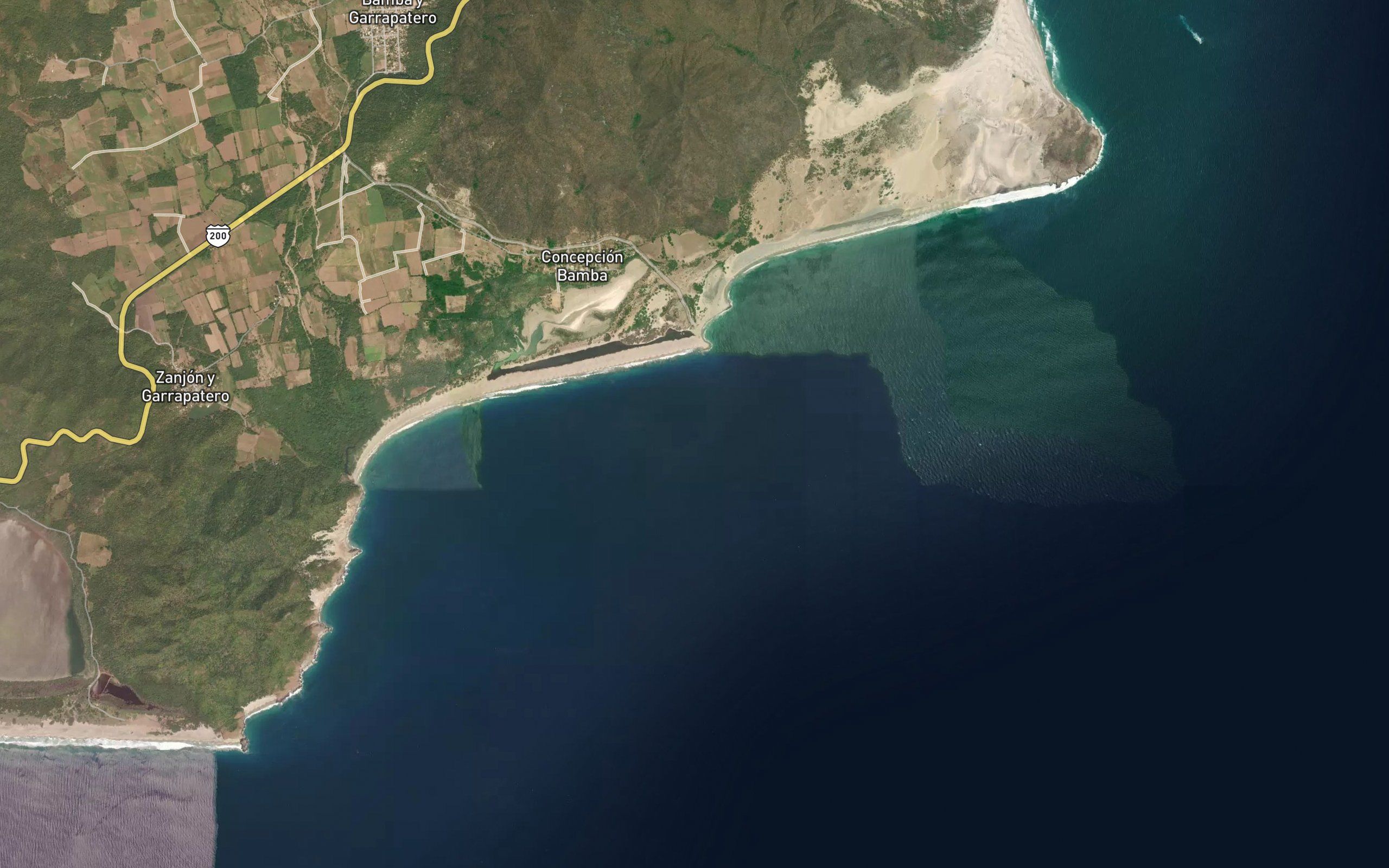 Bahia de Bamba
