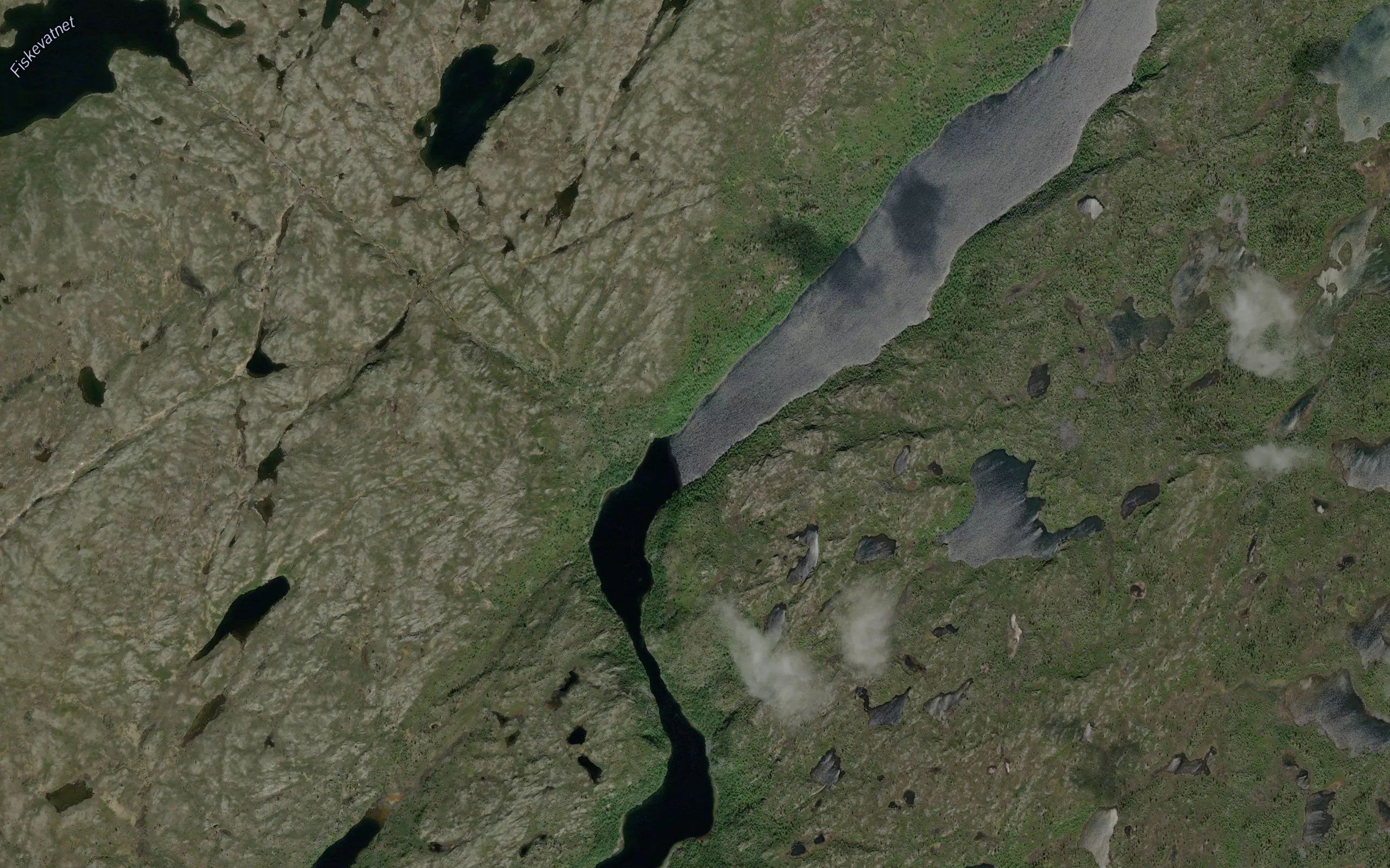 Sandneslangvatnet