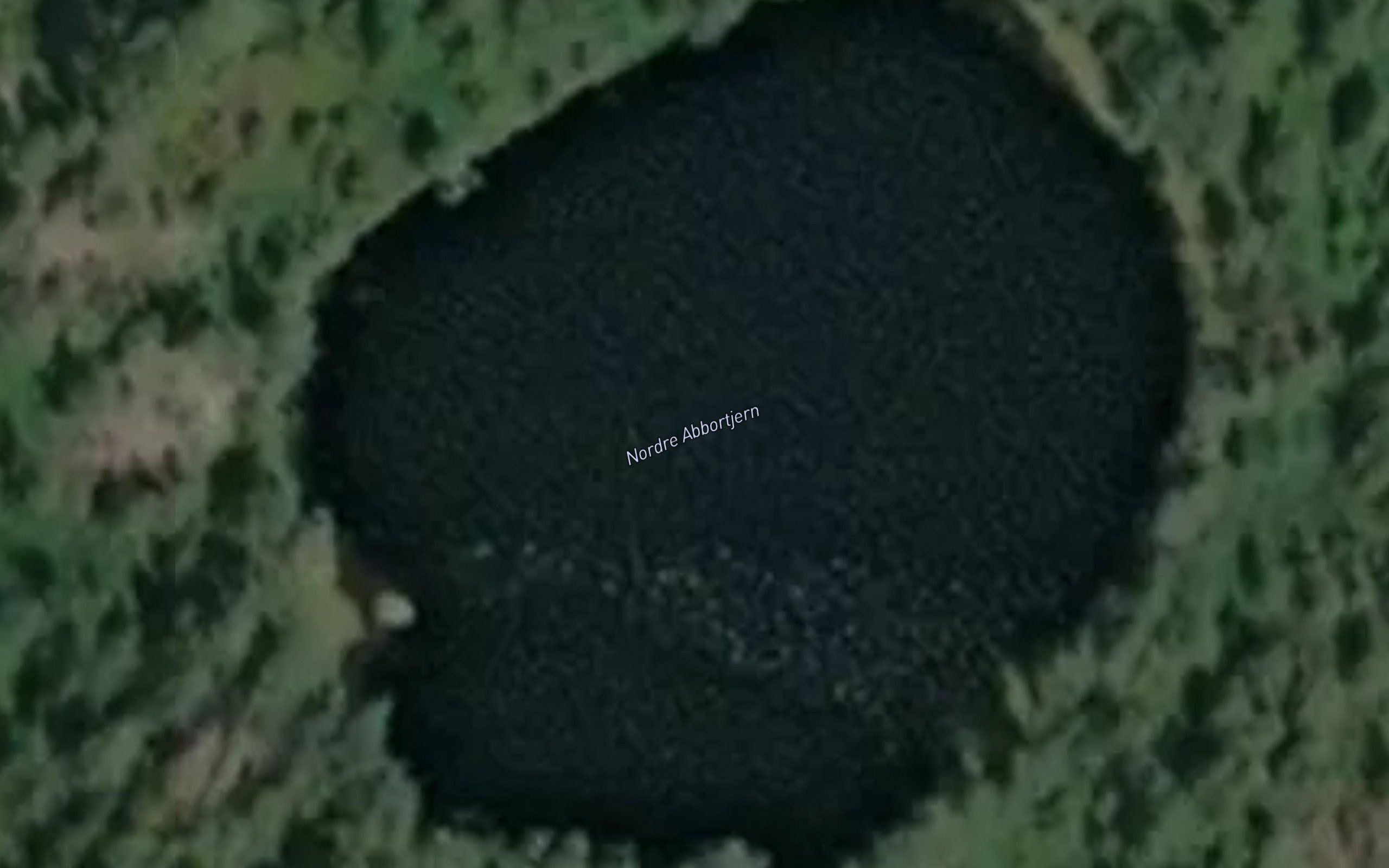 Nordre Abbortjern