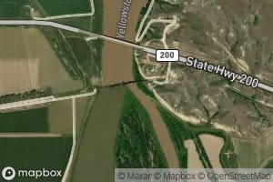 Charbonneau Creek
