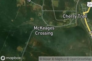 Cherry Tree Reservoir