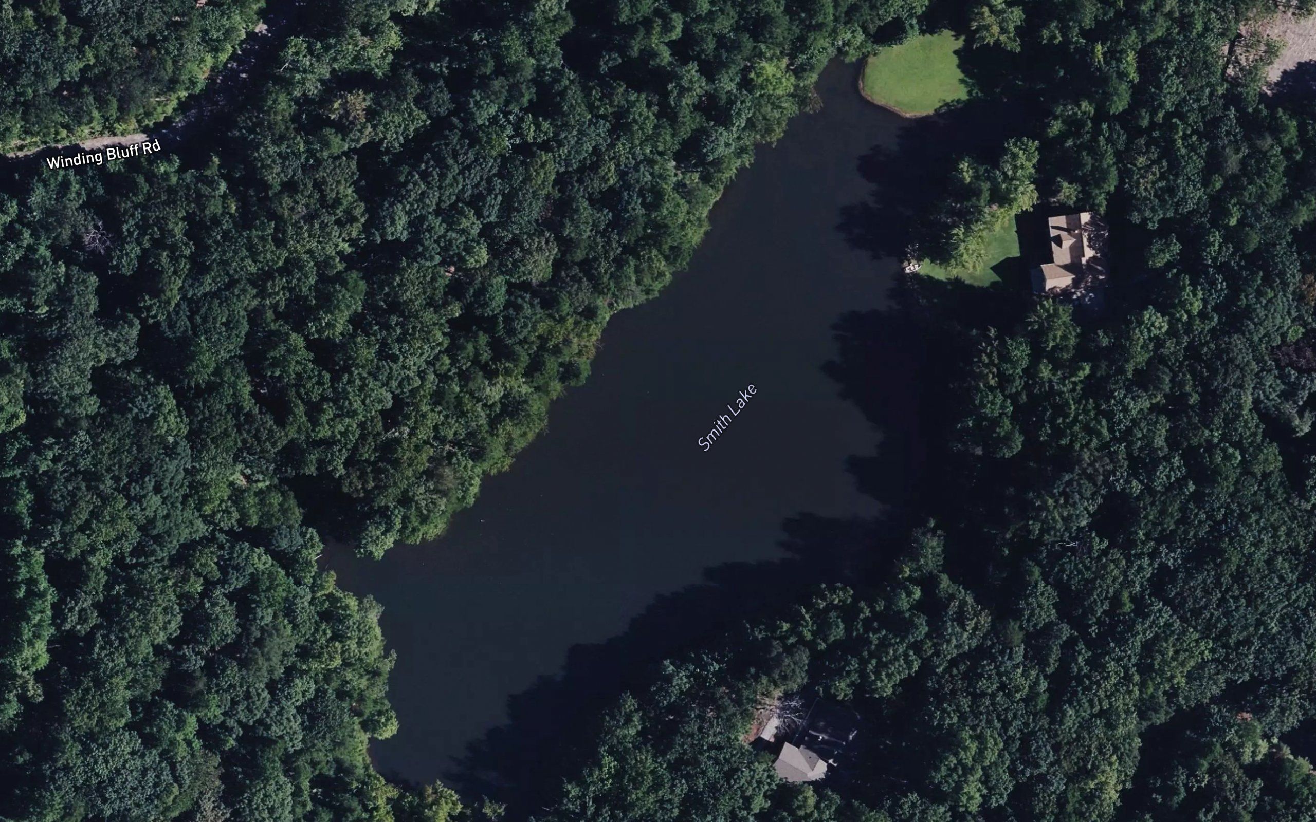 Smith Lake