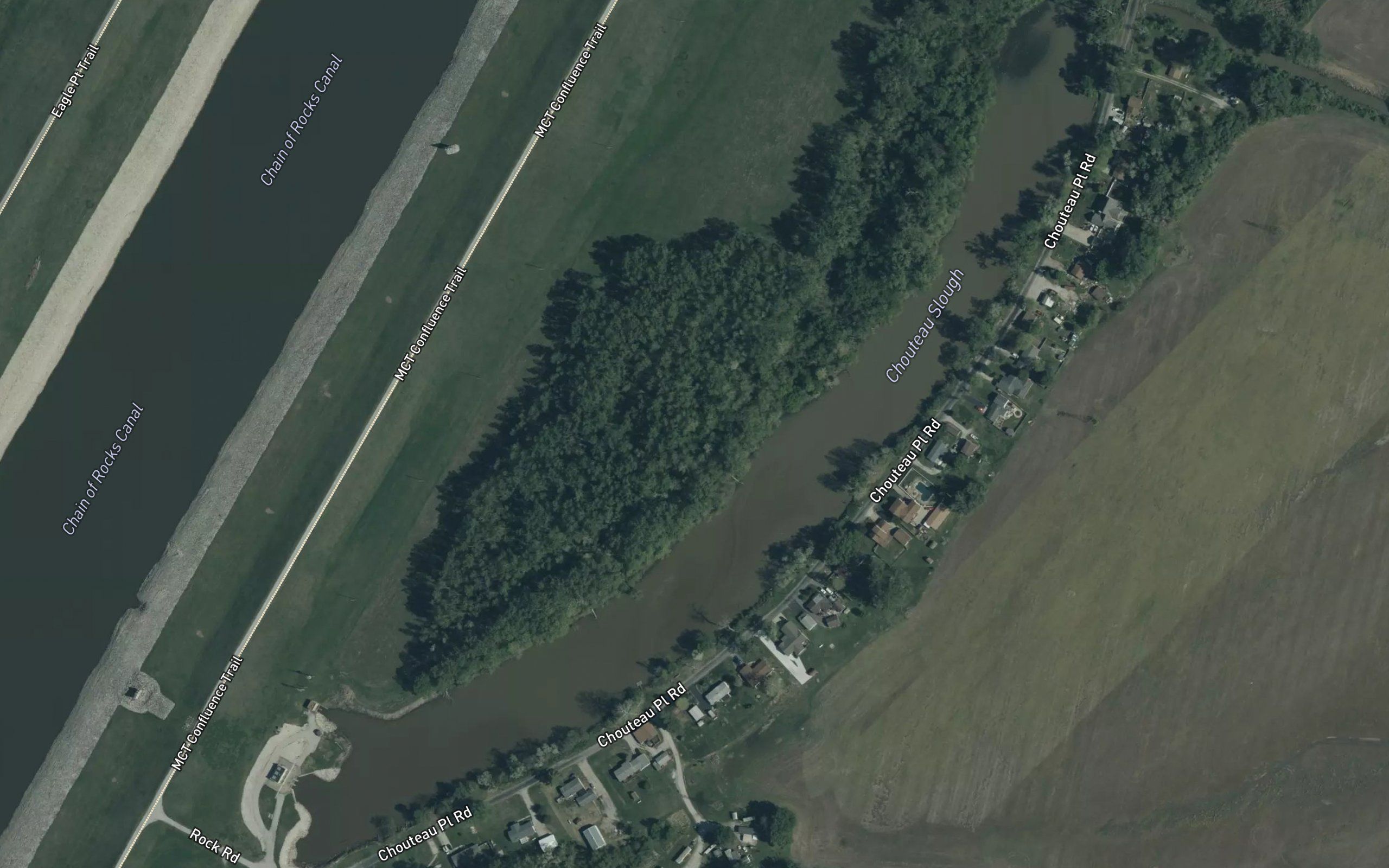 Chouteau Slough