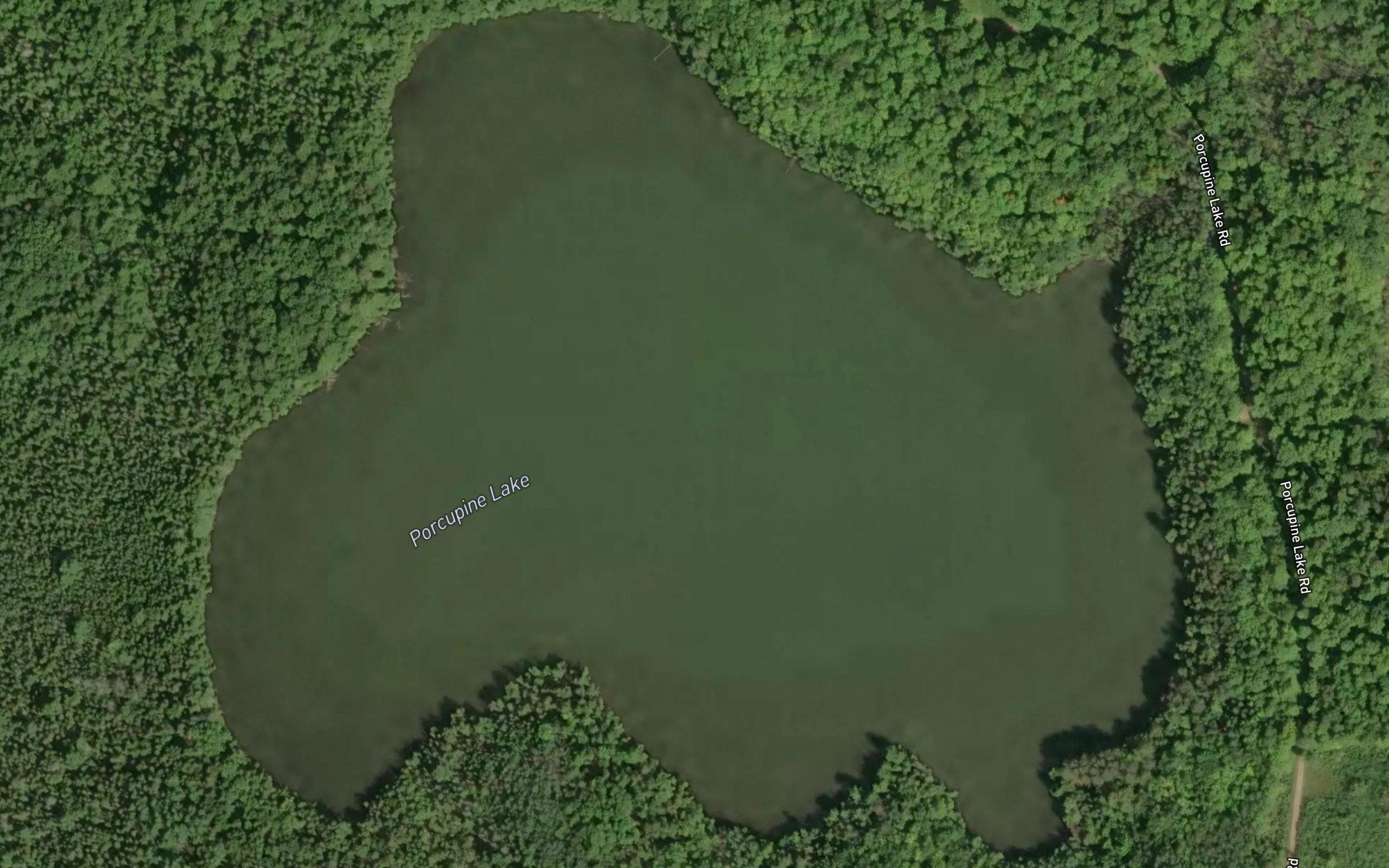Porcupine Lake