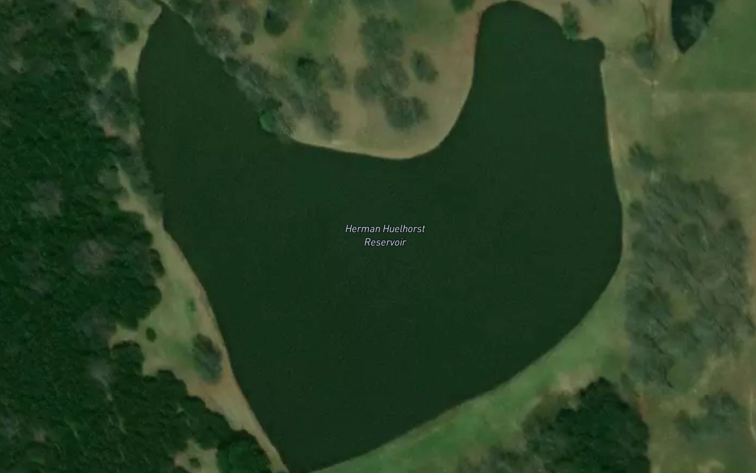 Herman Huelhorst Reservoir
