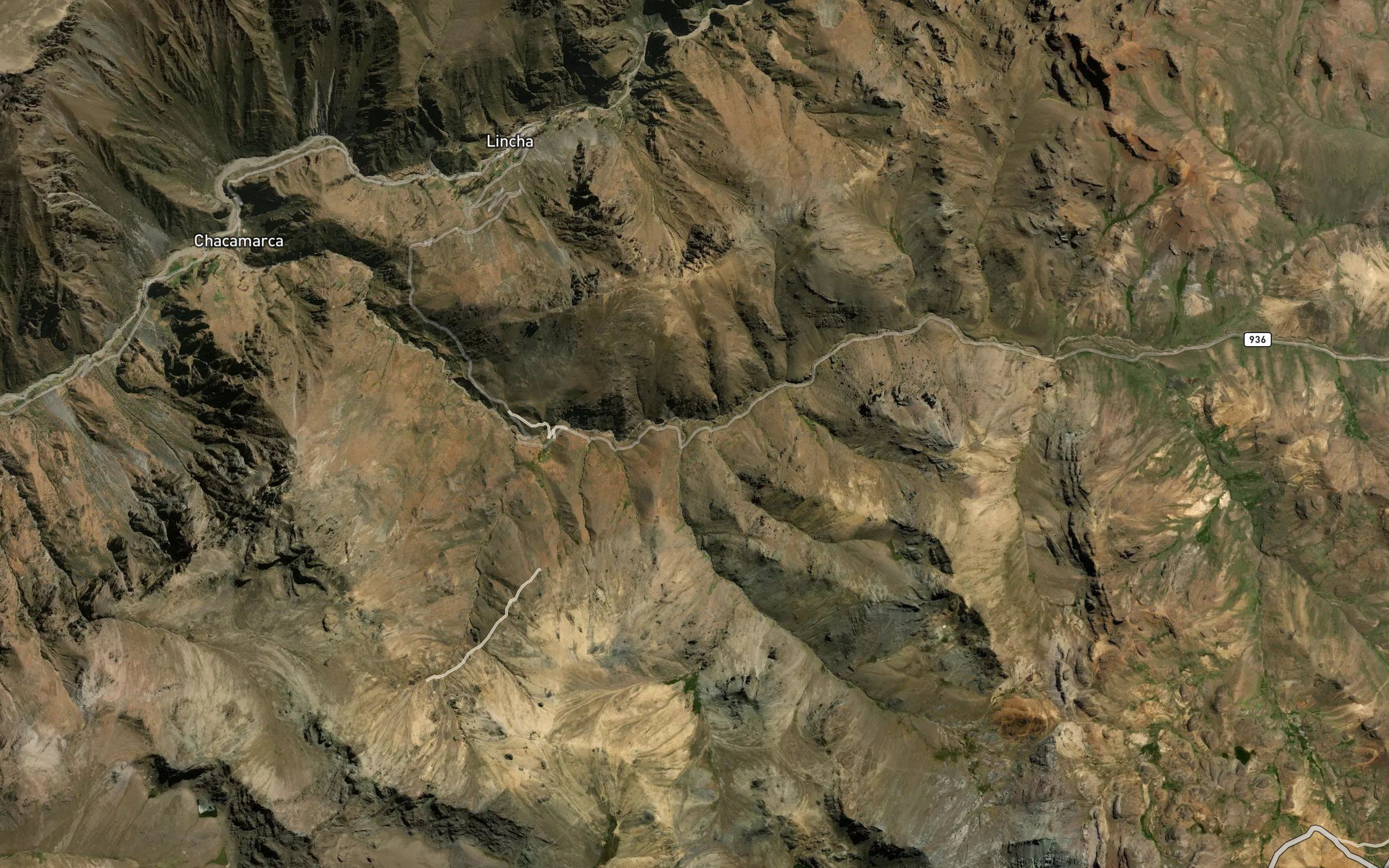 Quebrada Miste Huanuscan
