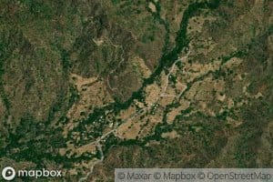 Barranca Nariz del Sapo