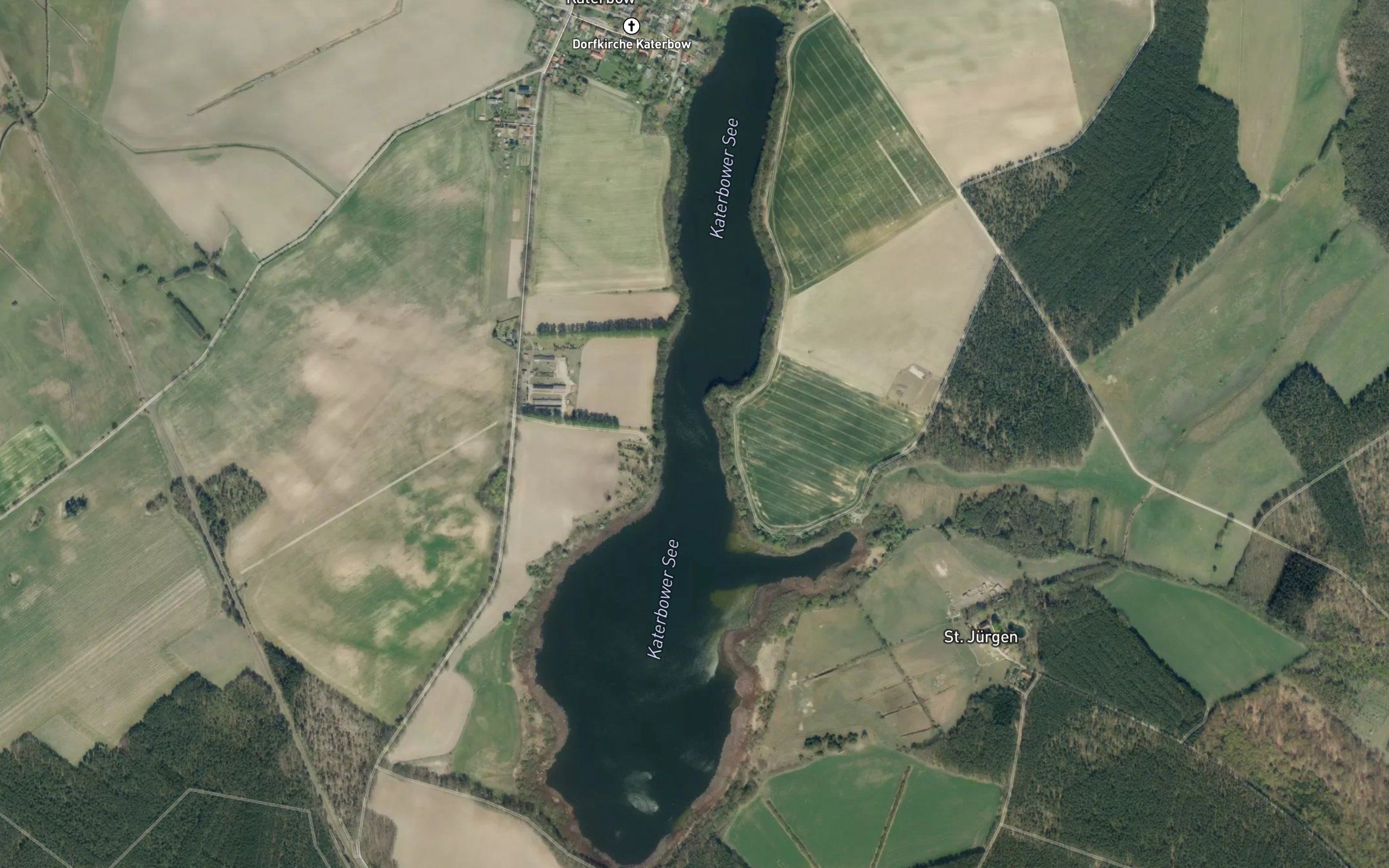 Katerbower See