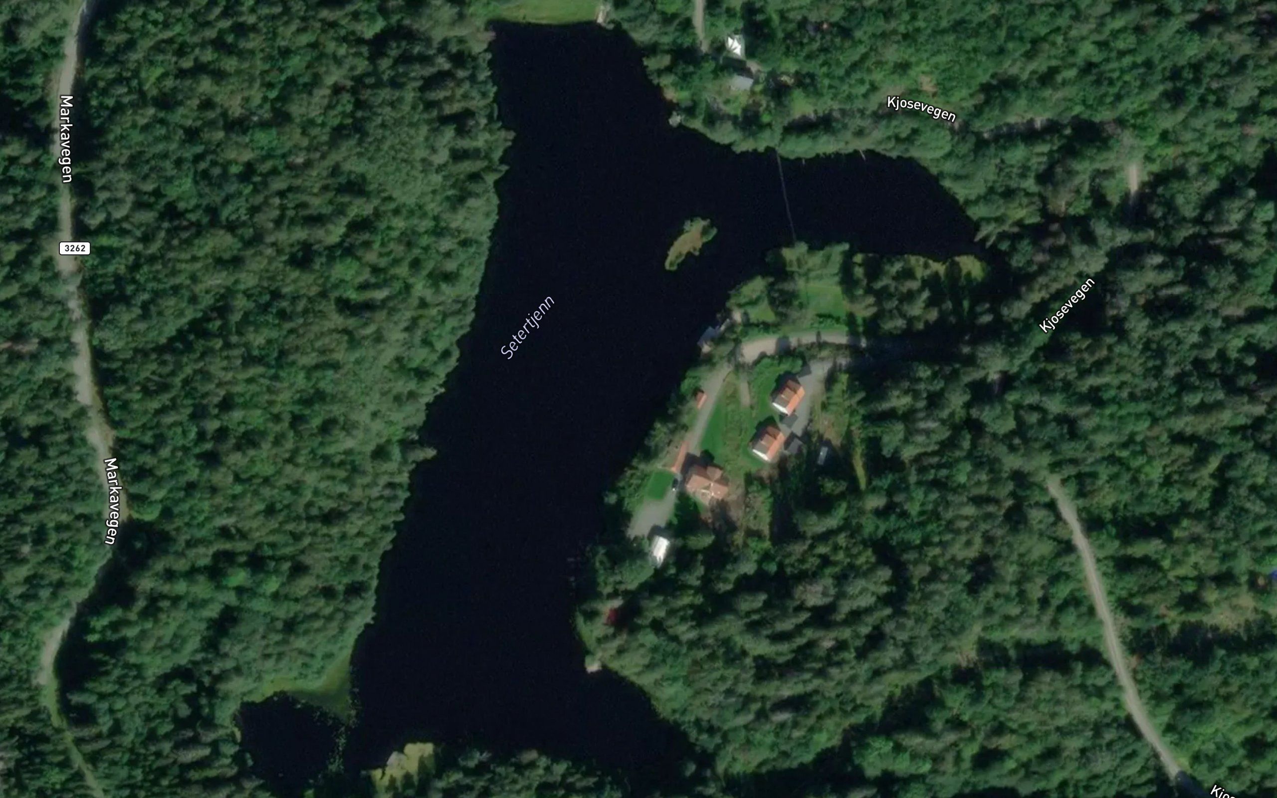 Saetretjern