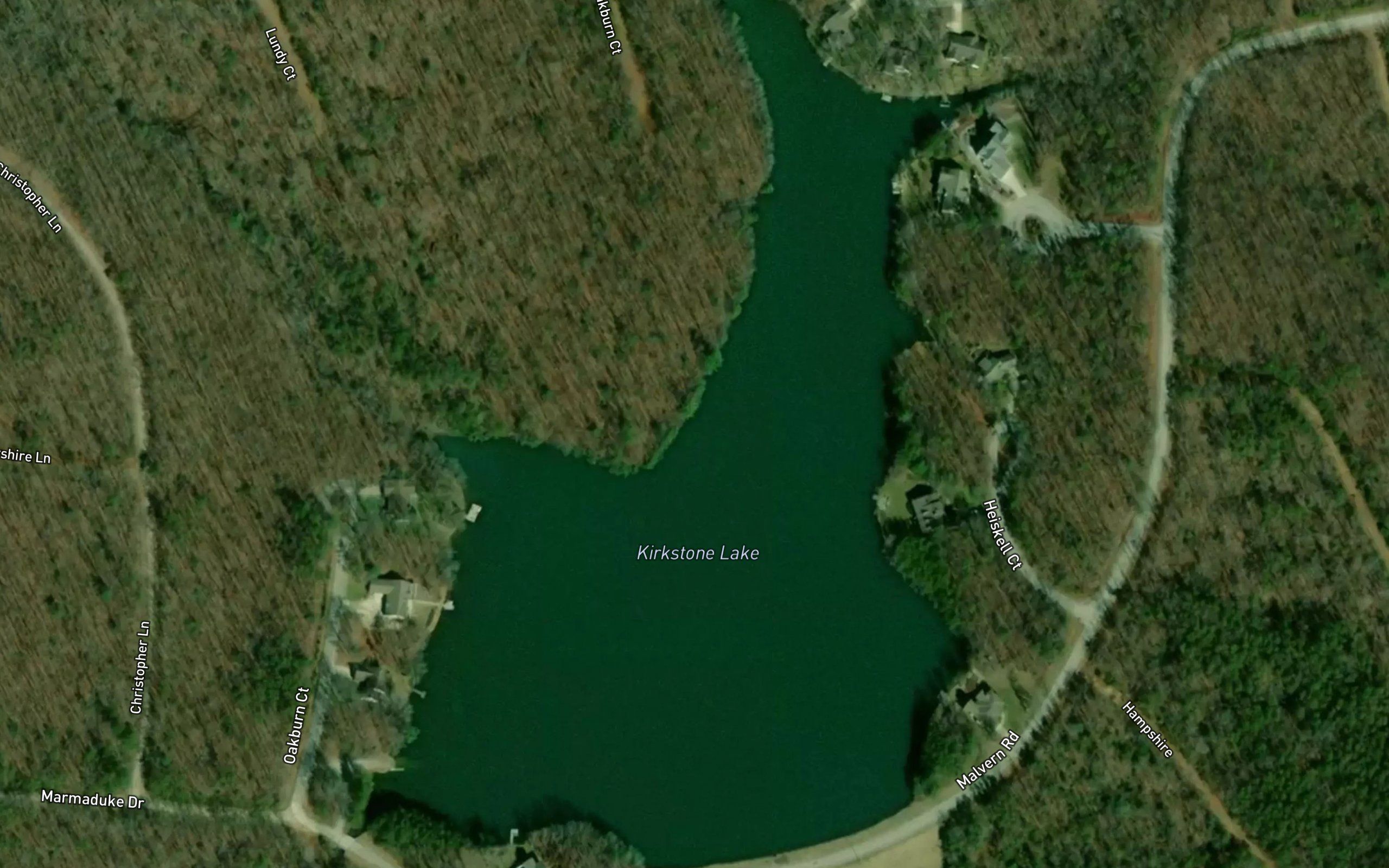Kirkstone Lake