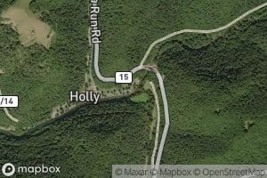 Right Fork Holly River