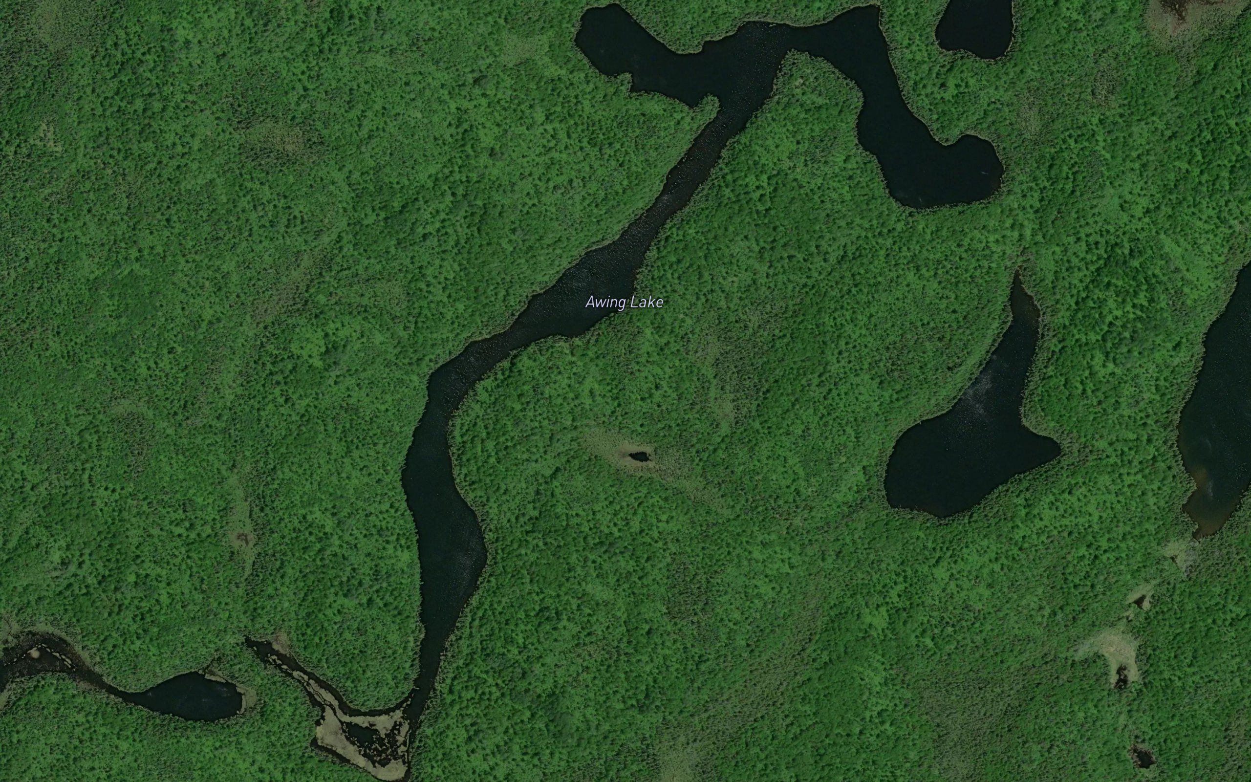 Awning Lake