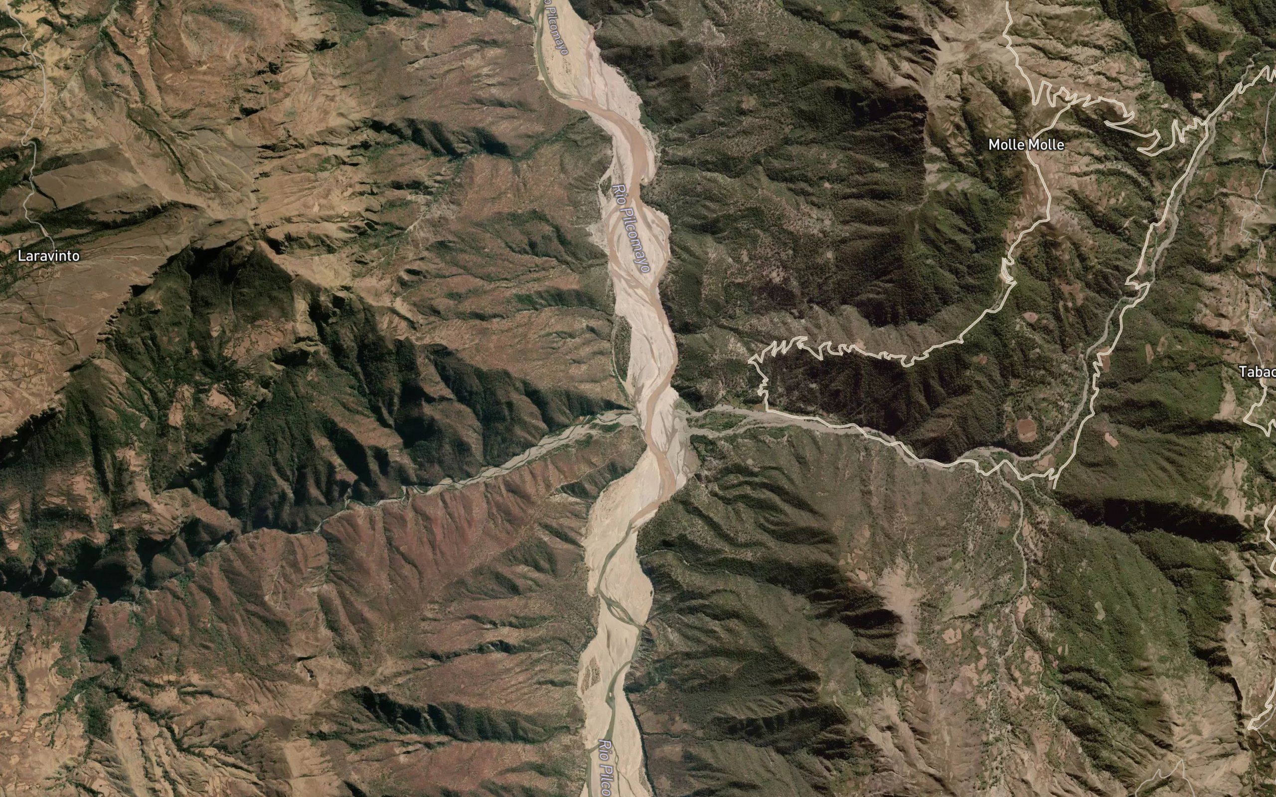 Rio Chaca Mayu