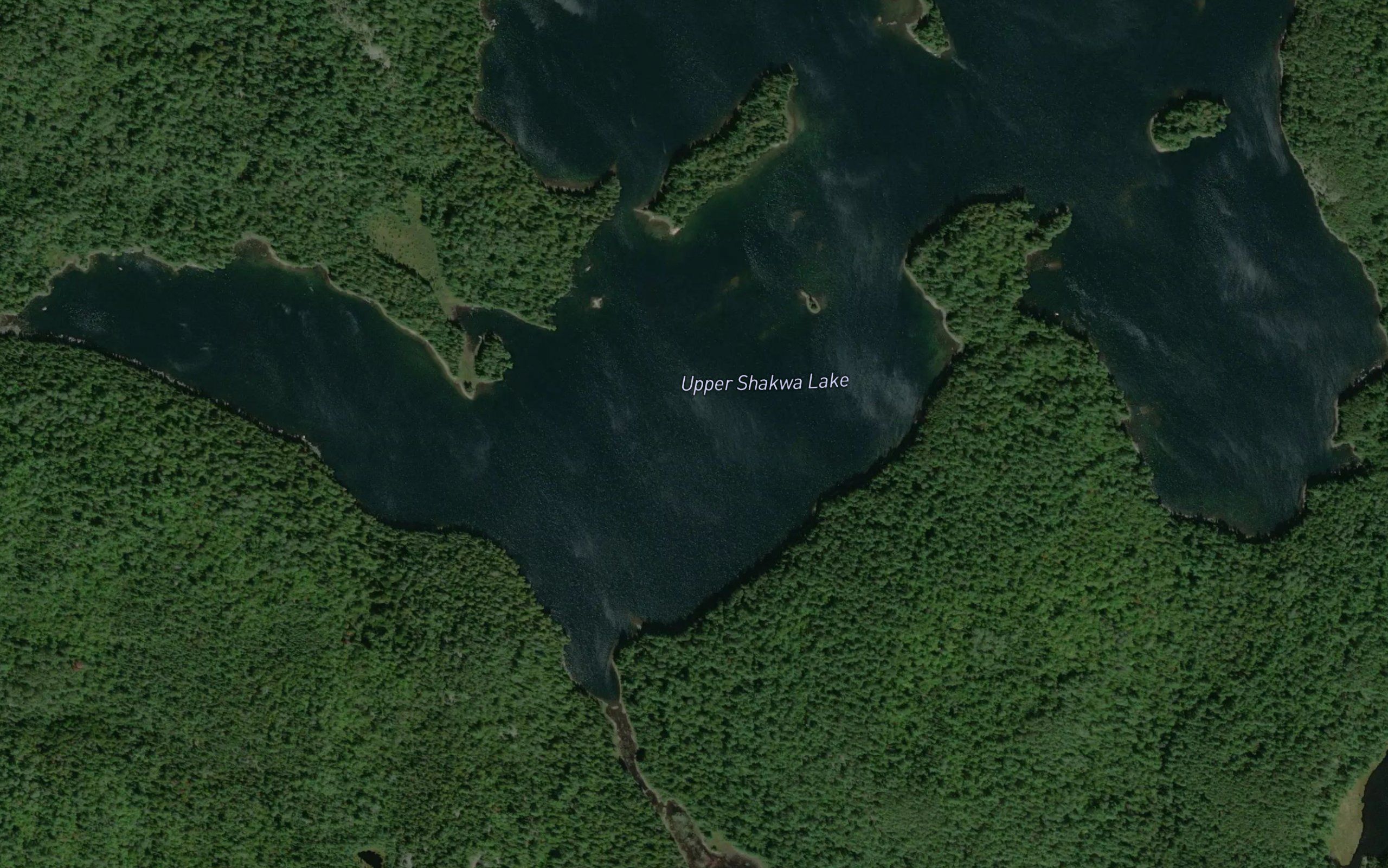 Upper Shakwa Lake