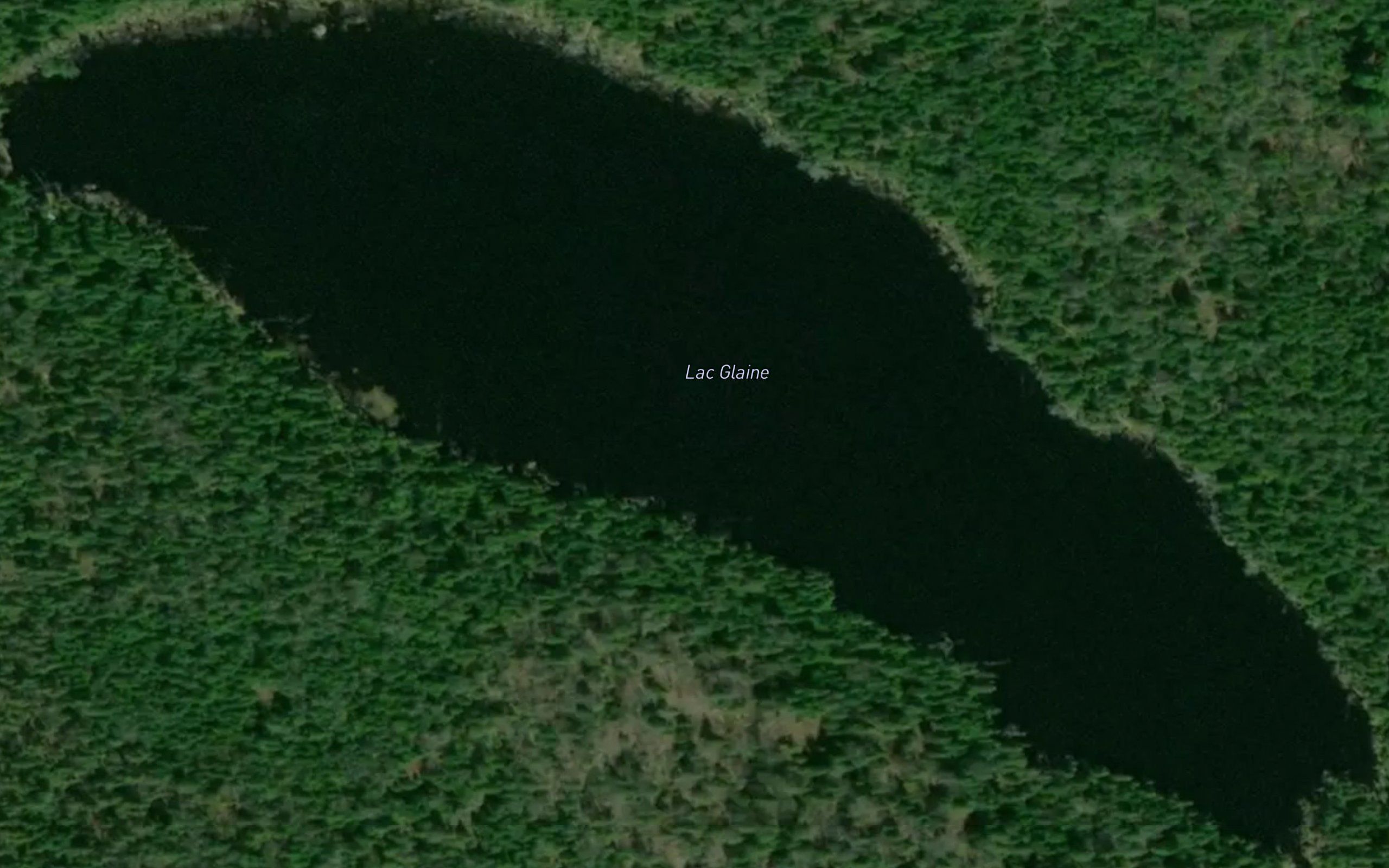 Lac Glaine