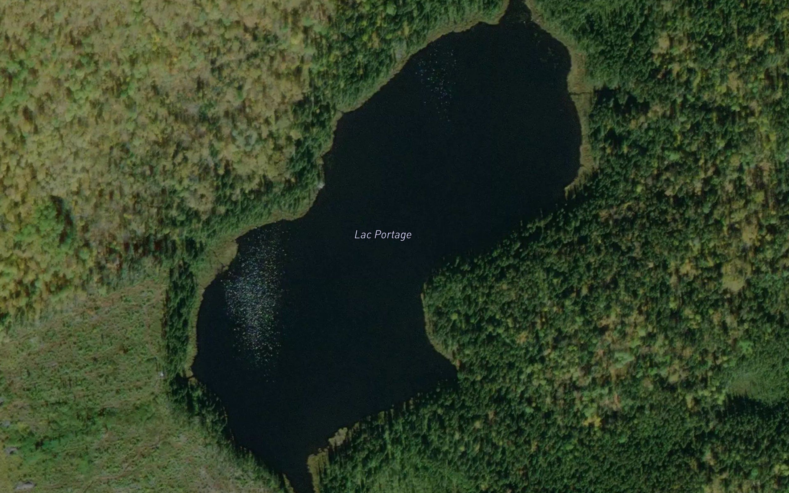 Lac Portage