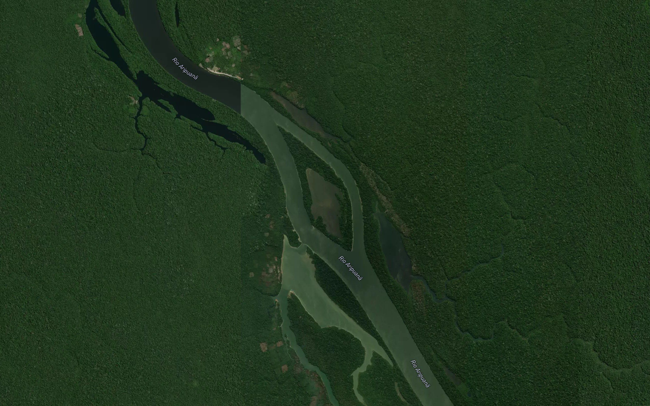 Lagoa da Ilha