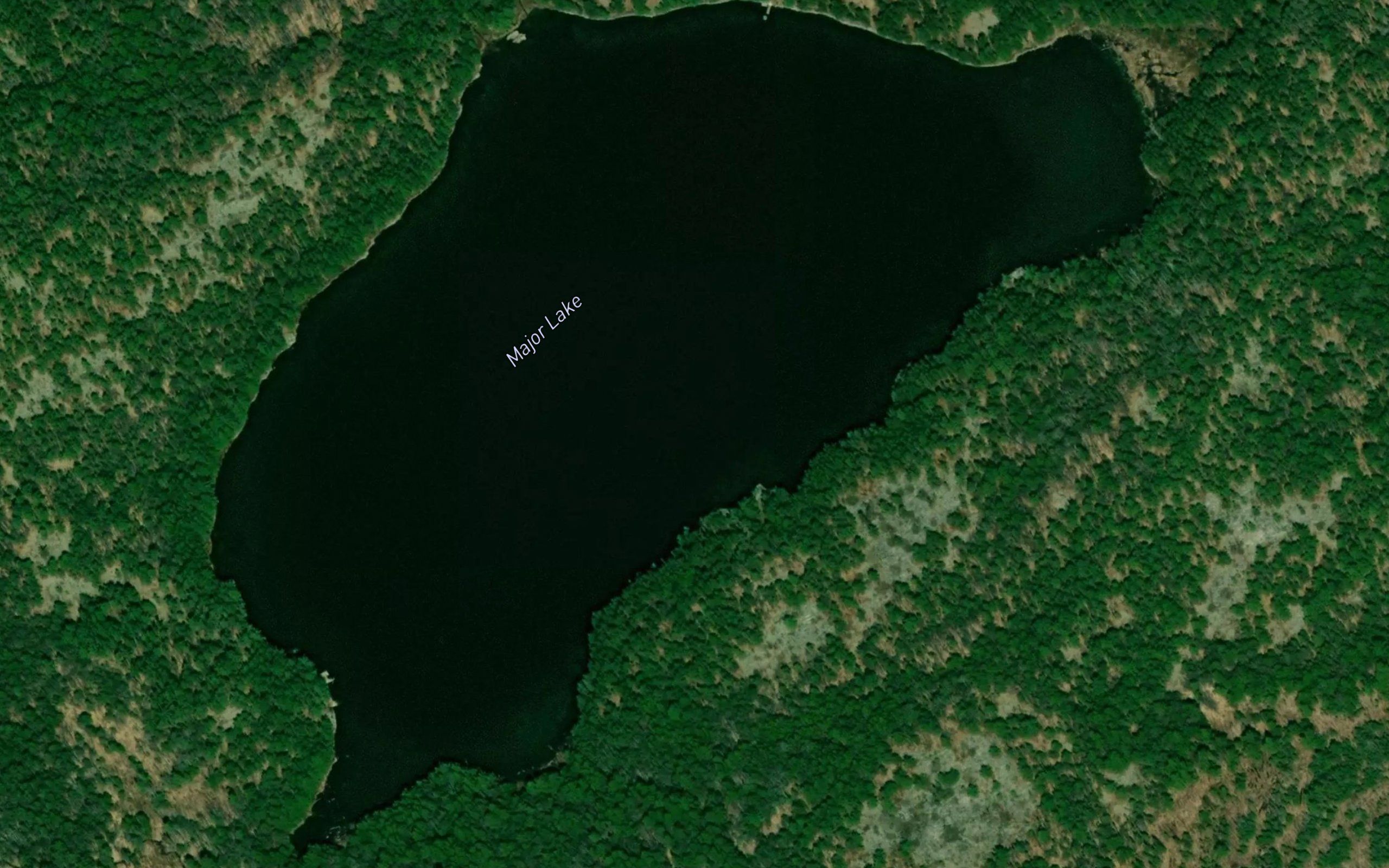 Major Lake