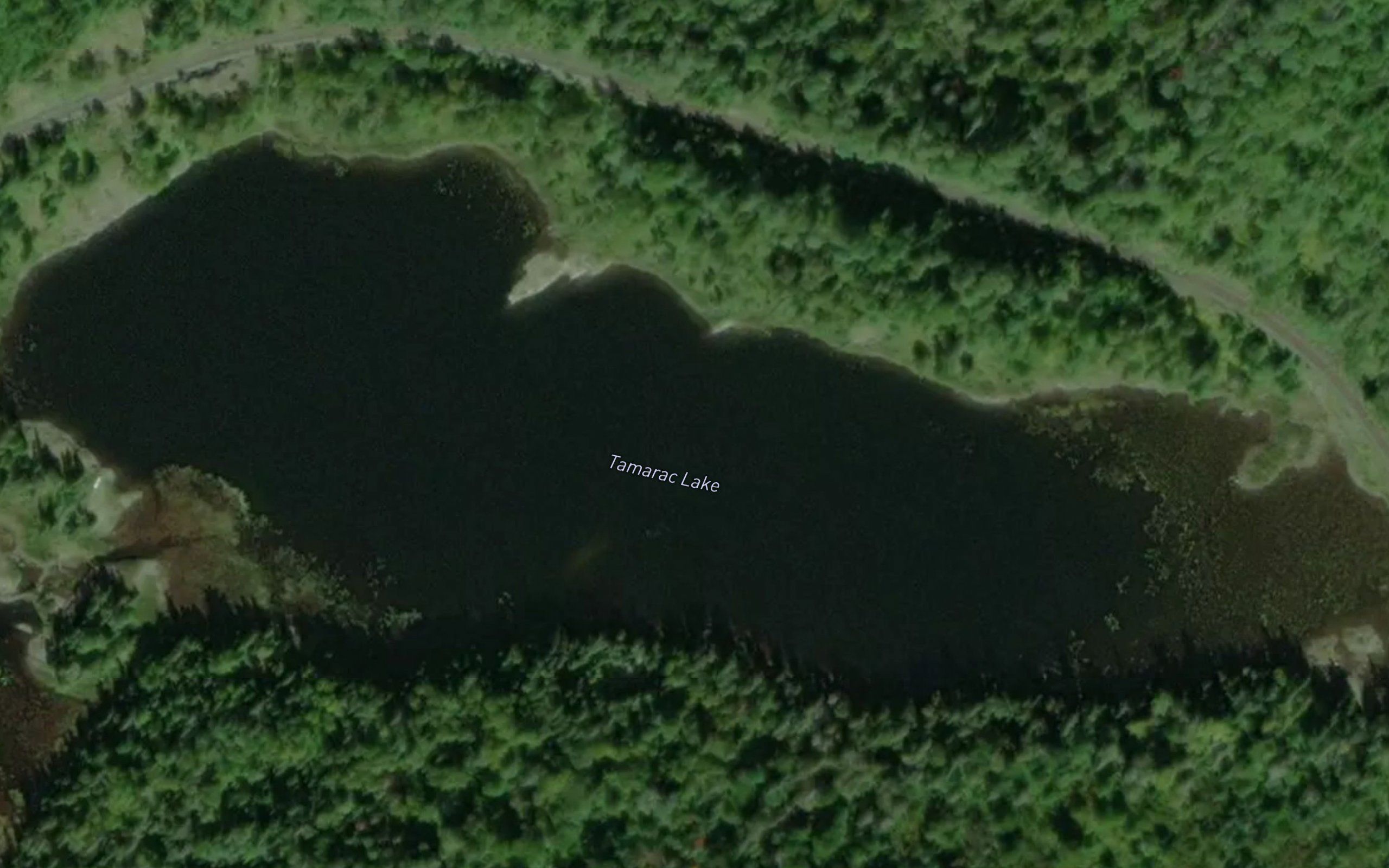 Tamarac Lake