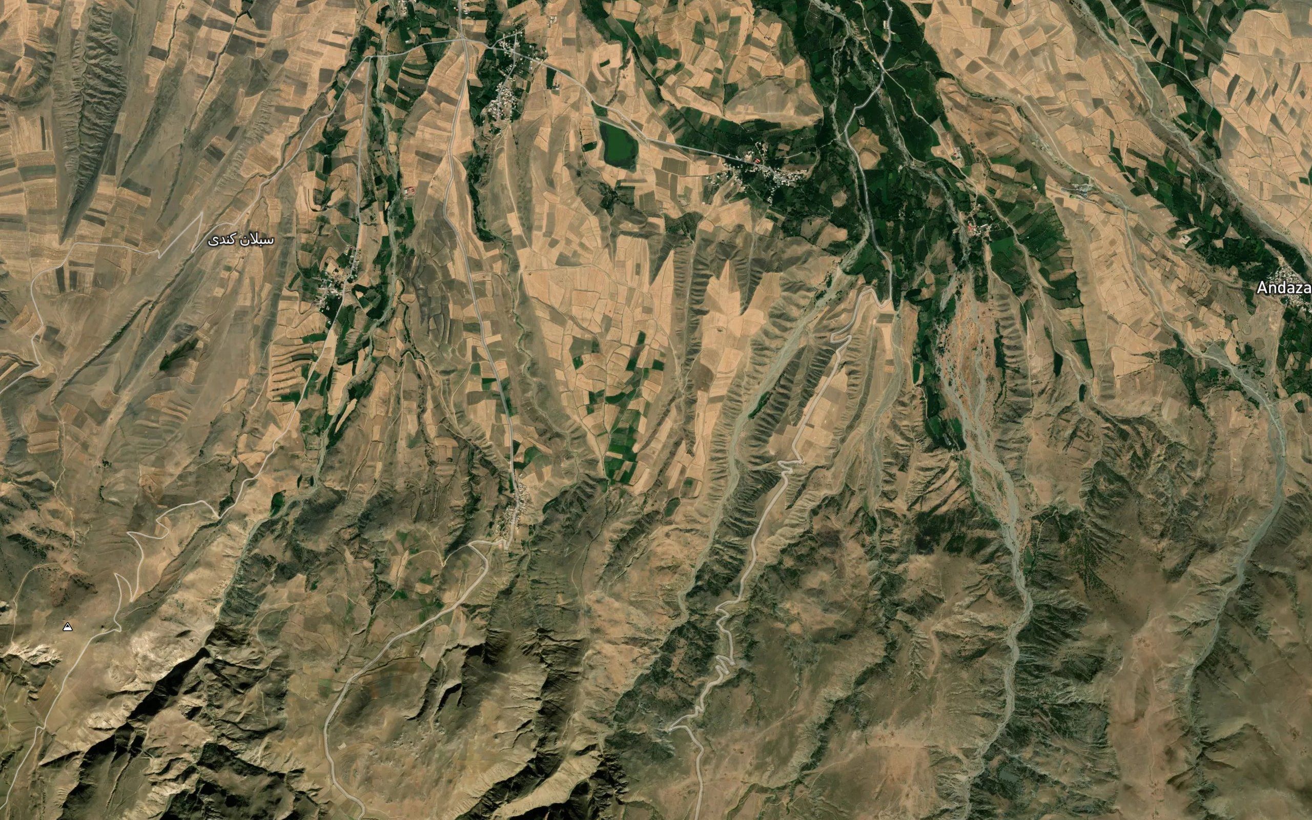 Cheshmeh-ye Owj Darreh
