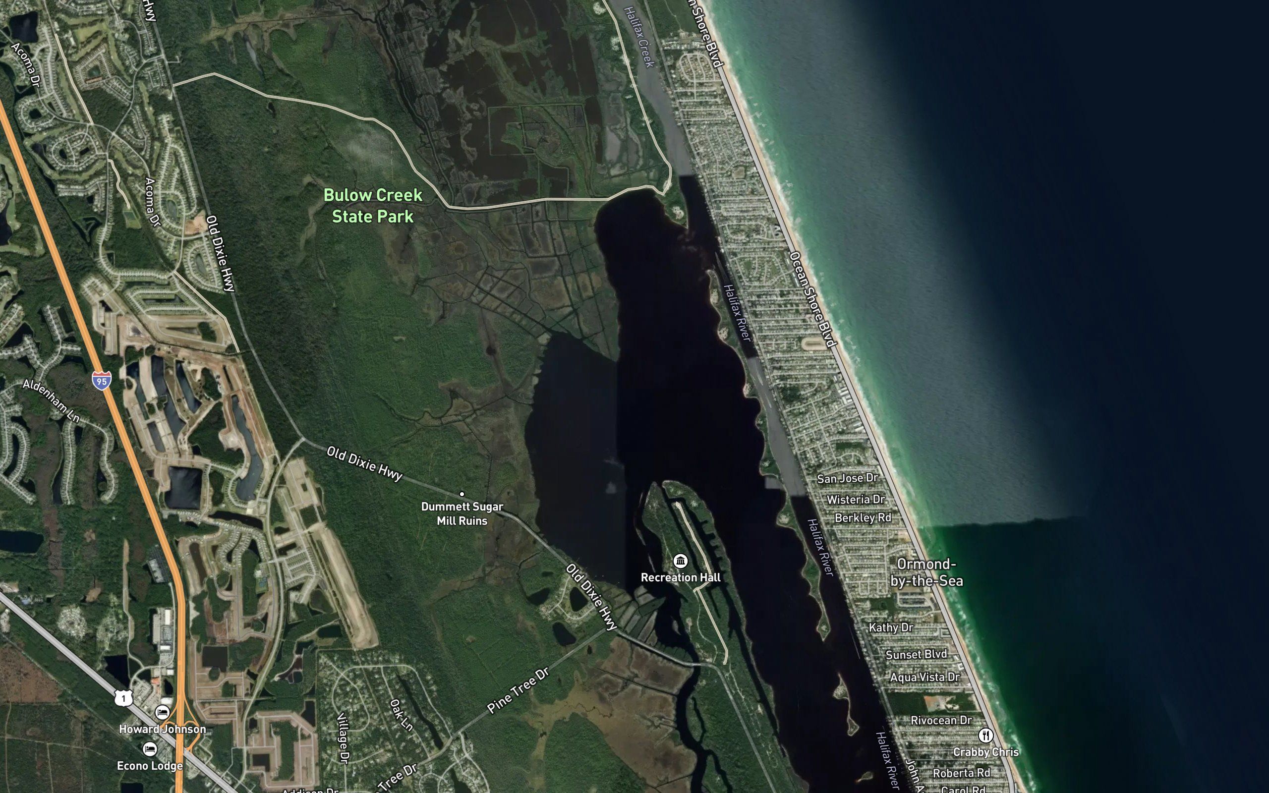 Tomoka Basin
