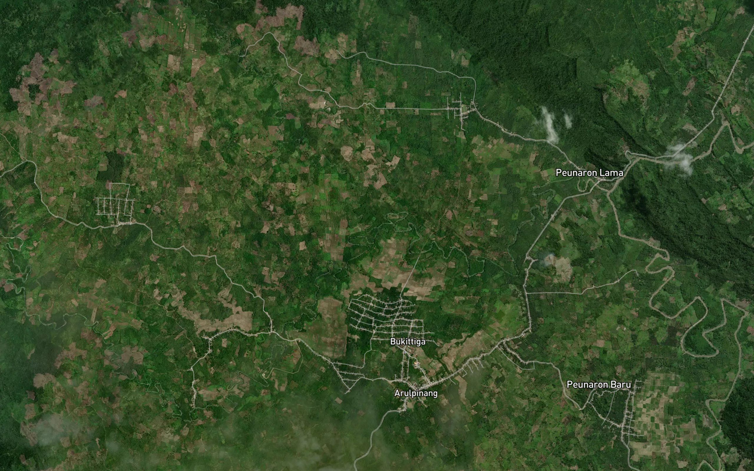Sungai Penaron