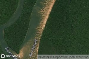 Igarape das Pedreiras