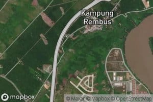 Sungai Rembus Kechil