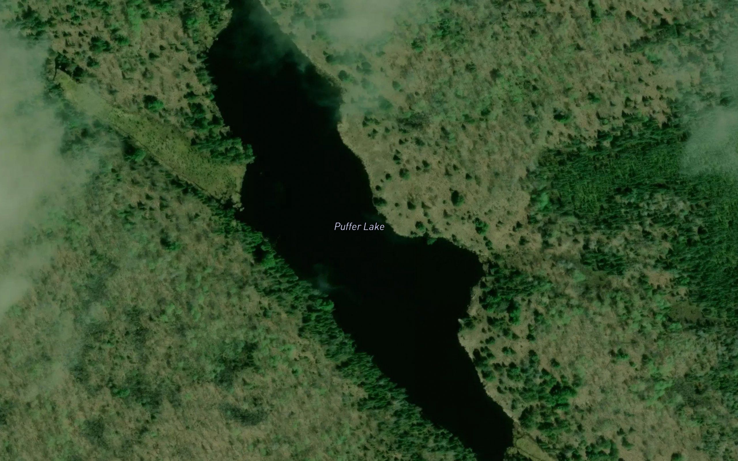 Puffer Lake