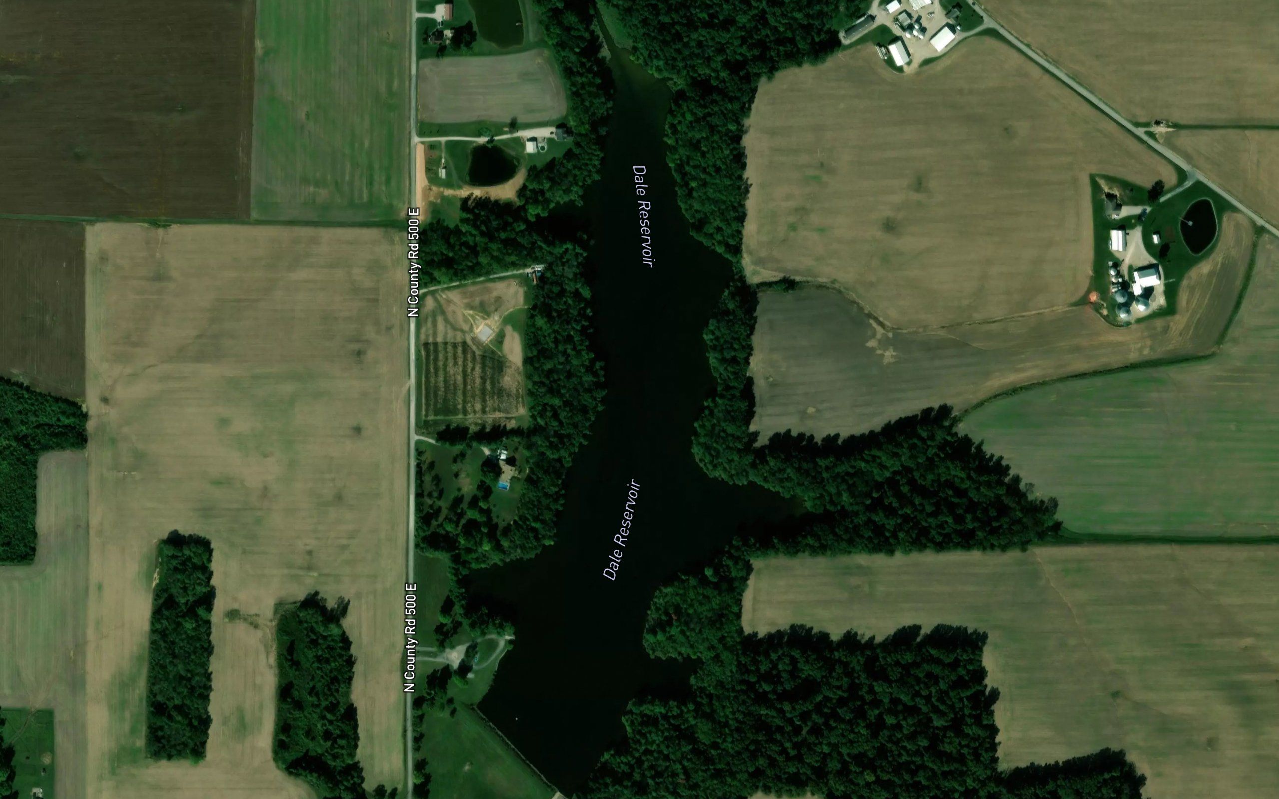 Dale Reservoir
