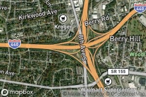 West Fork Browns Creek