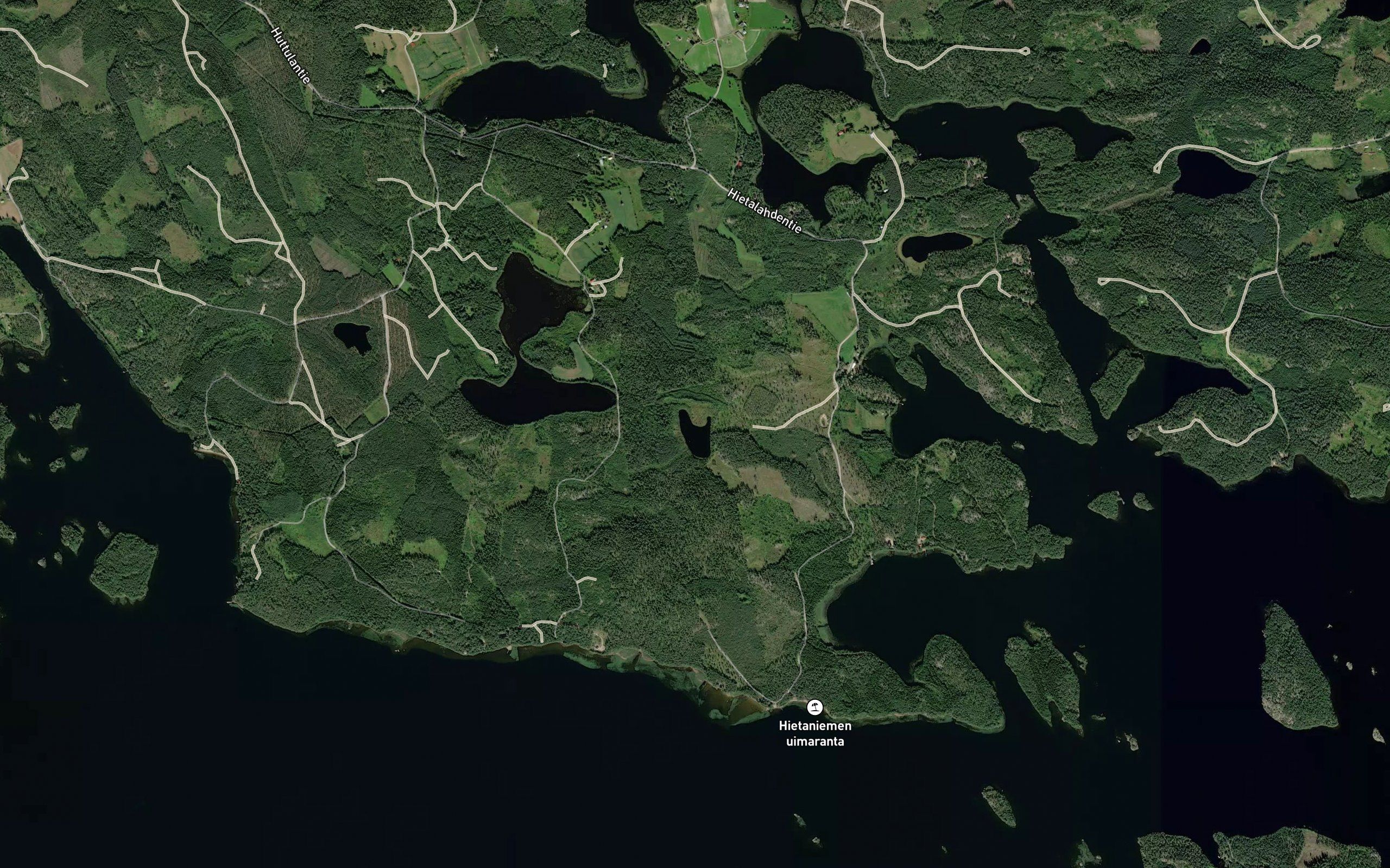 Luhtainlampi