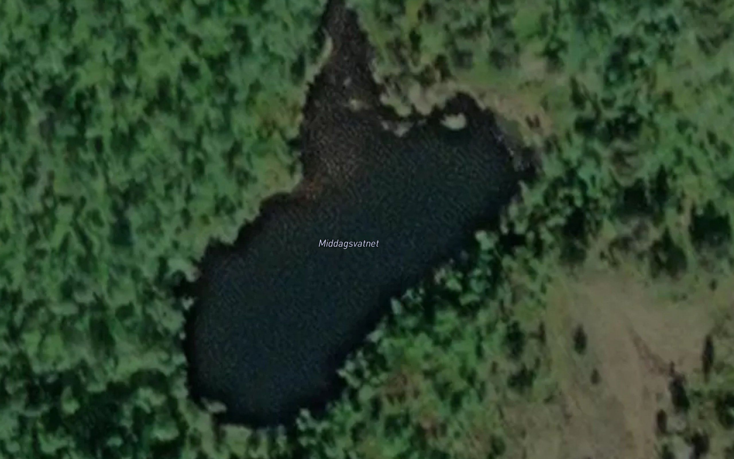 Middagsvatnet